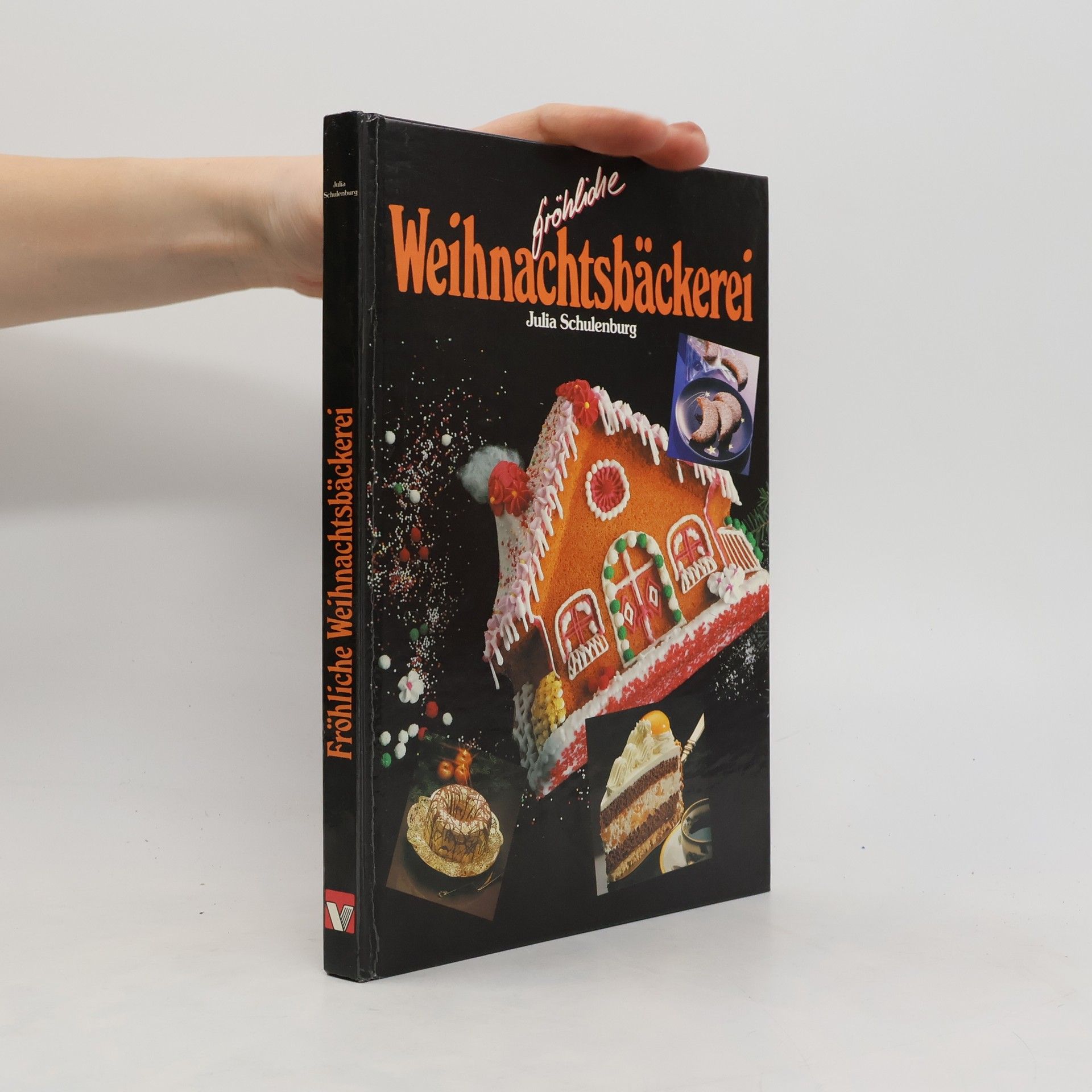 Julia Schulenburg Weihnachtsbäckerei