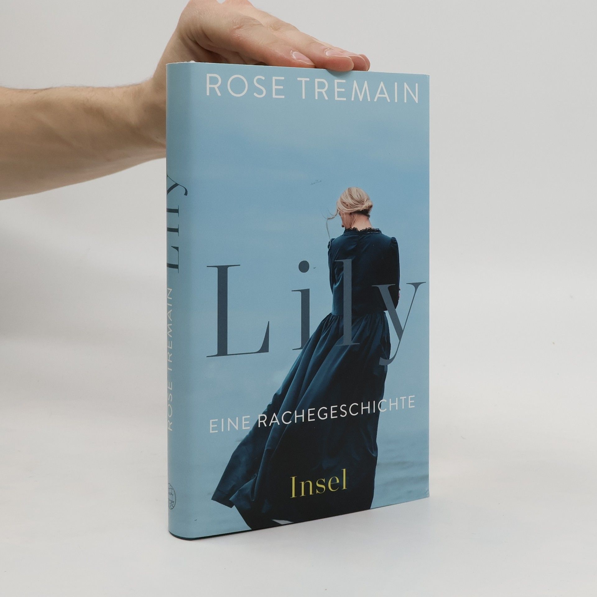 Rose Tremain Lily
