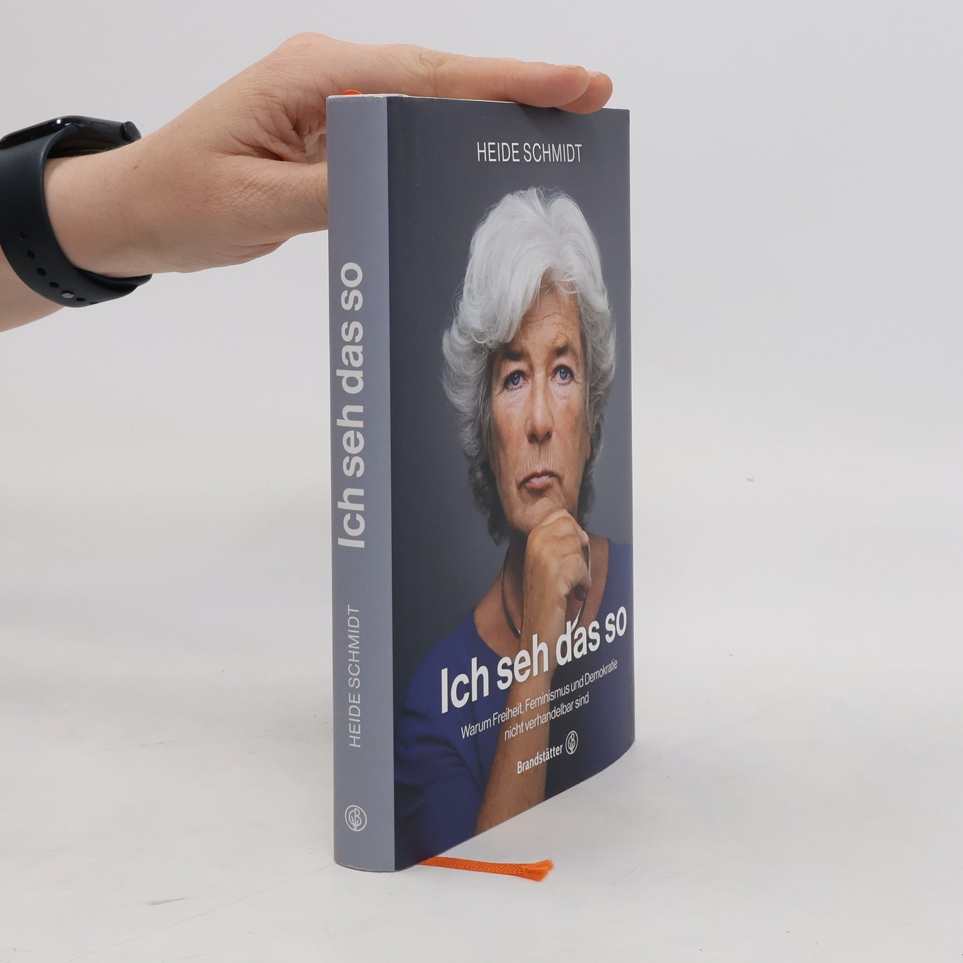Heide Schmidt Ich seh das so
