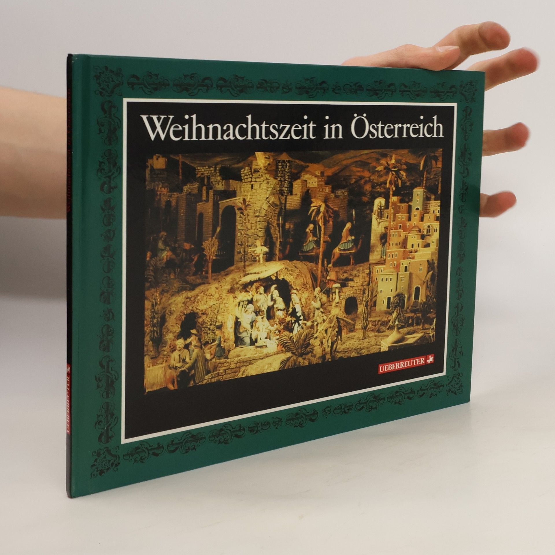 Autores varios Weihnachtszeit in Österreich