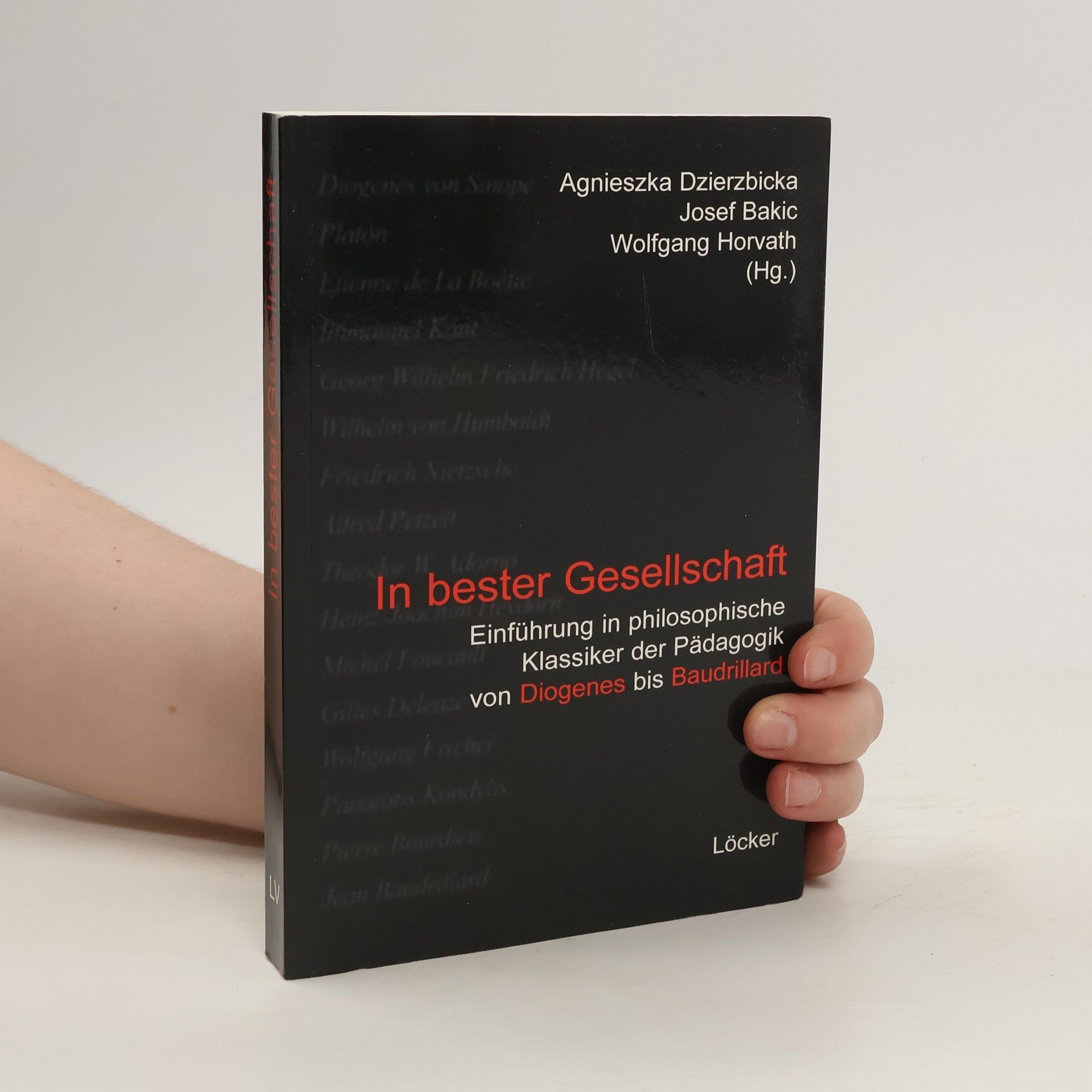 Agnieszka Czejkowska In bester Gesellschaft