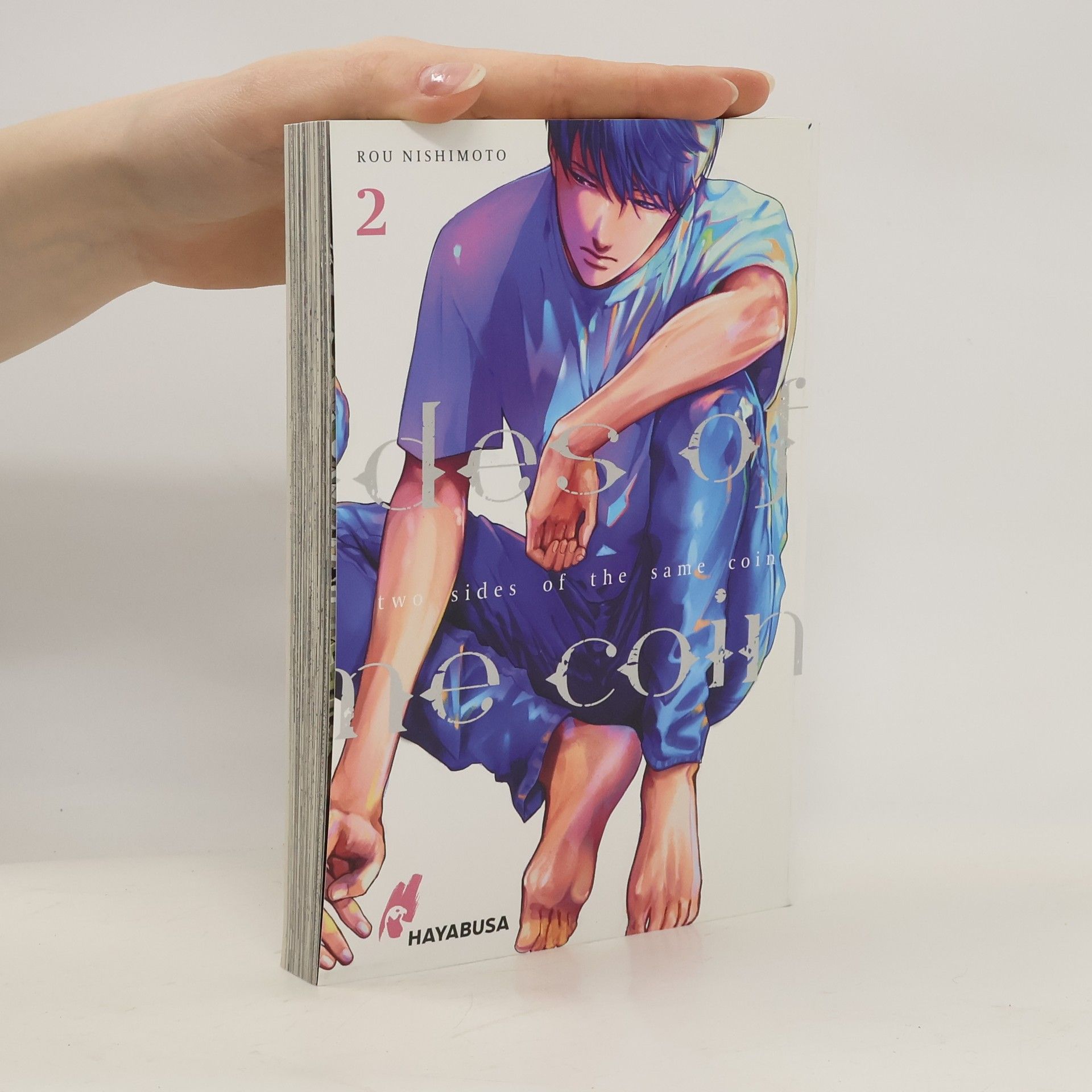 Rō Nishimoto Two Sides of the Same Coin 2