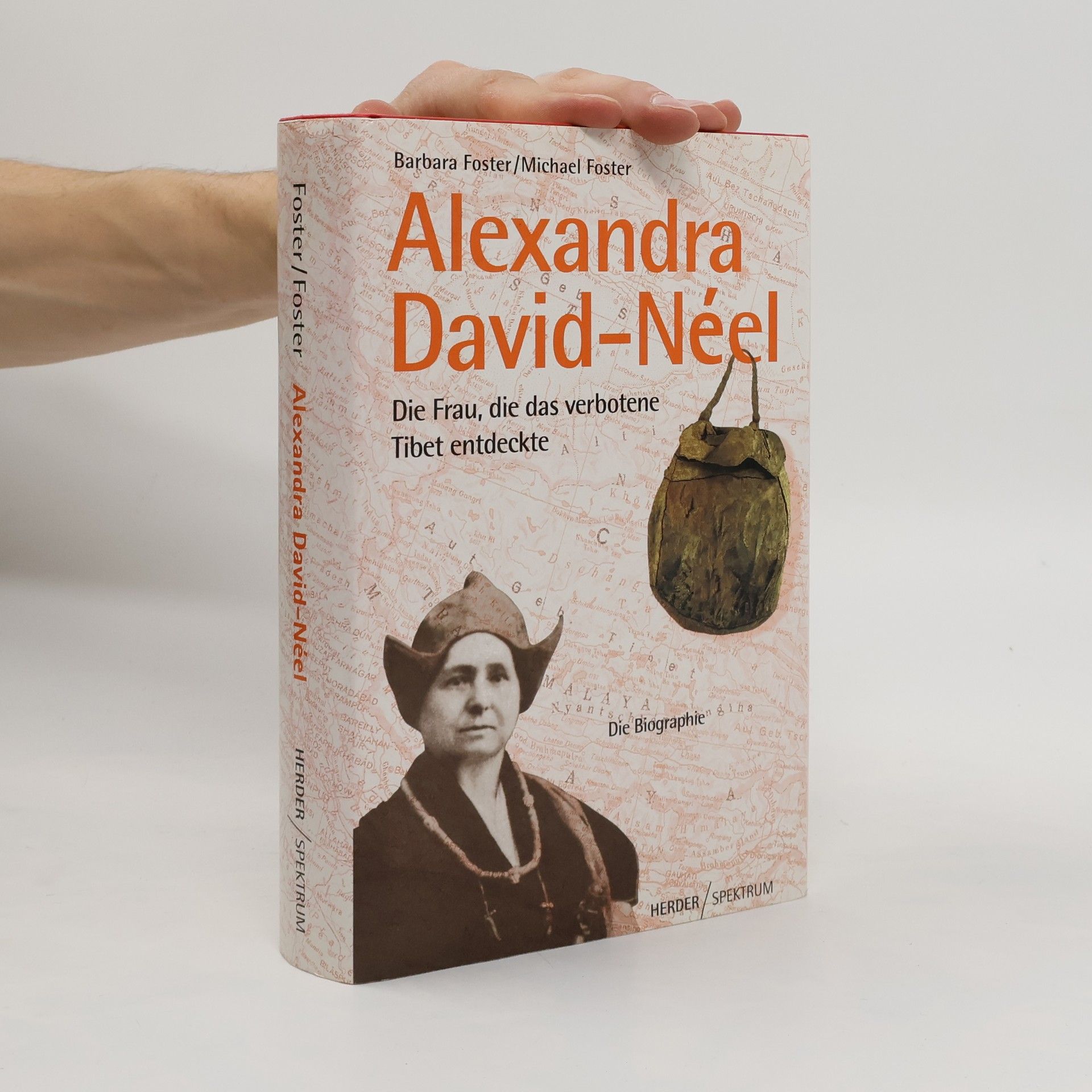 Barbara M. Foster Alexandra David-Neel