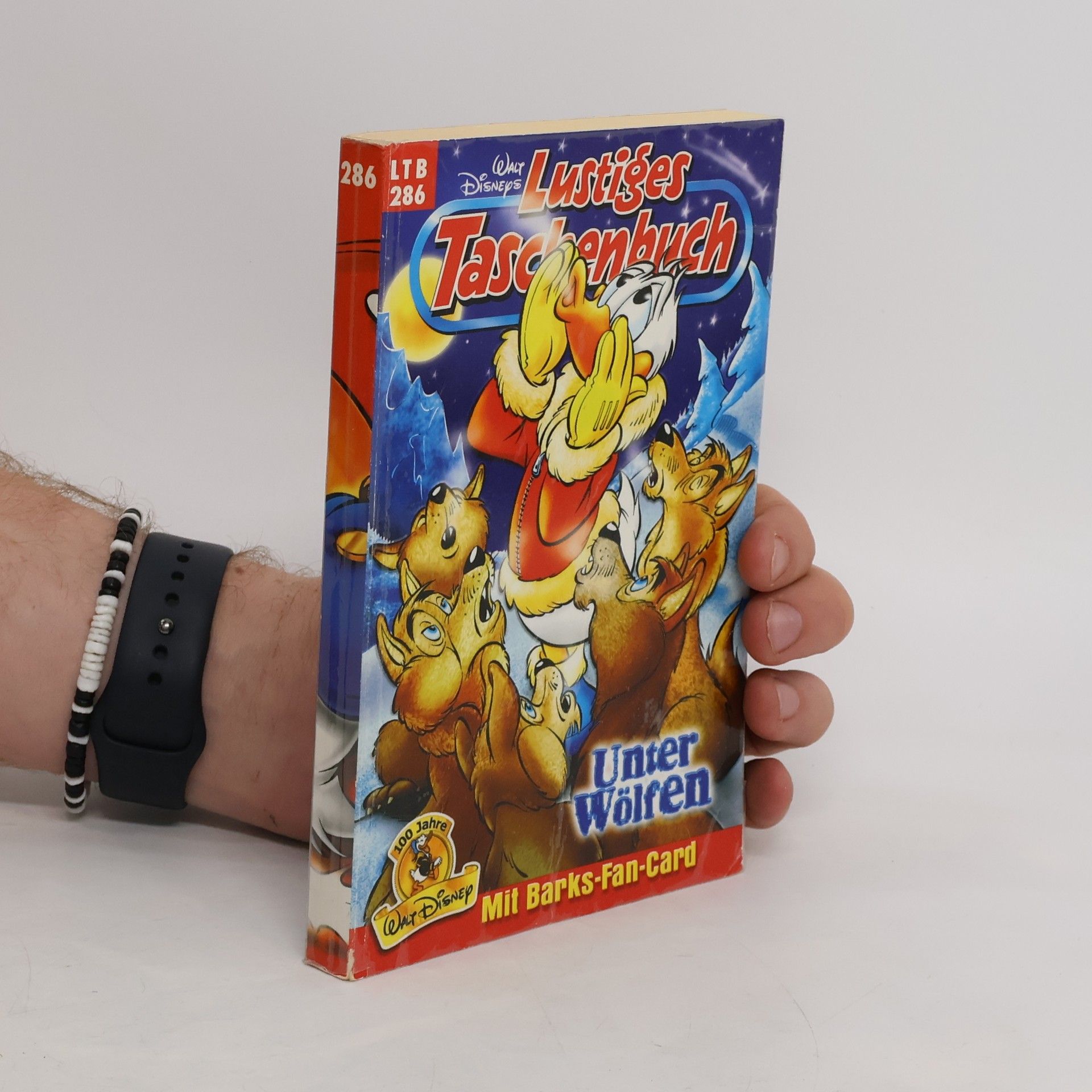 Walt Disney Lustiges Taschenbuch 286. Unter Wölfen