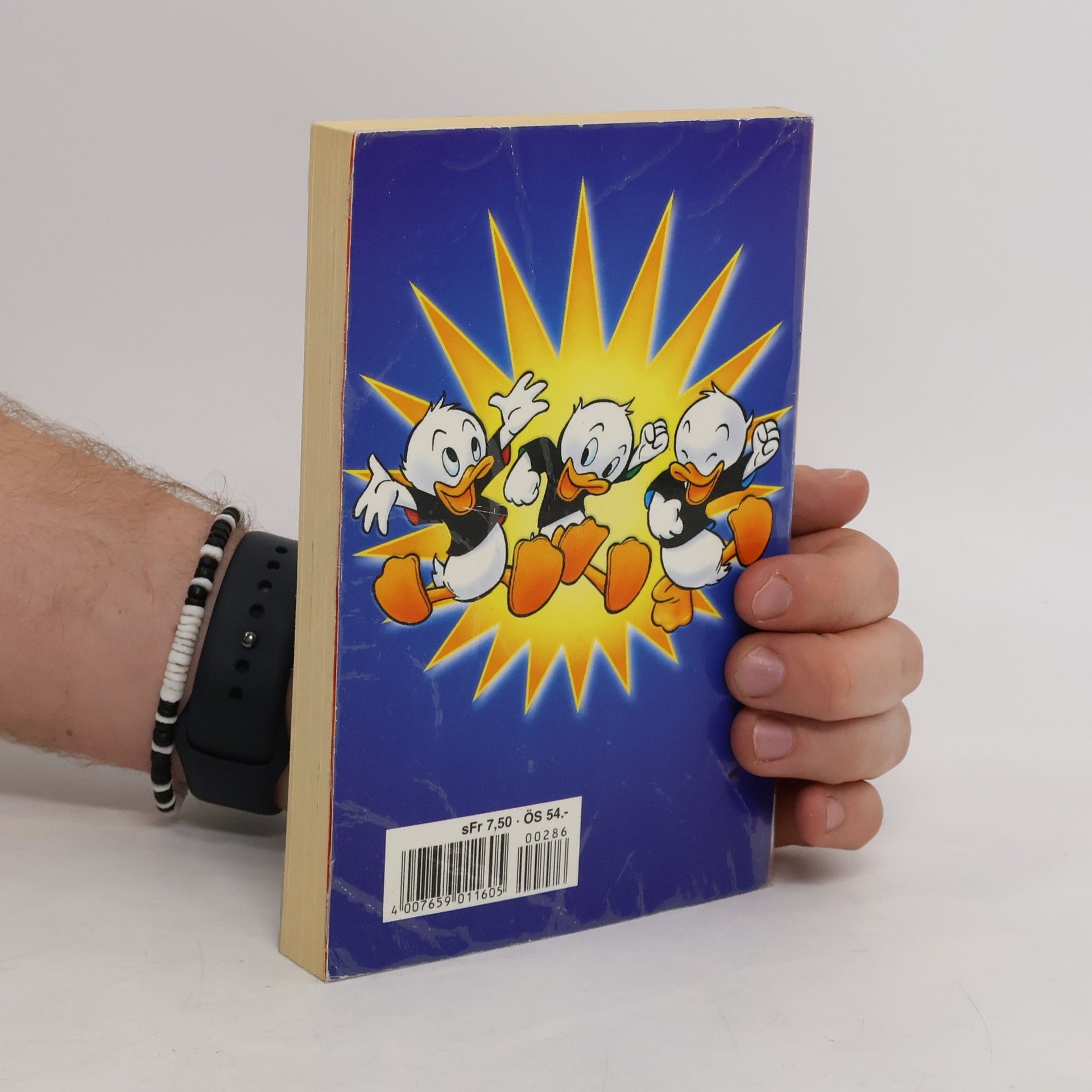 Walt Disney Lustiges Taschenbuch 286. Unter Wölfen