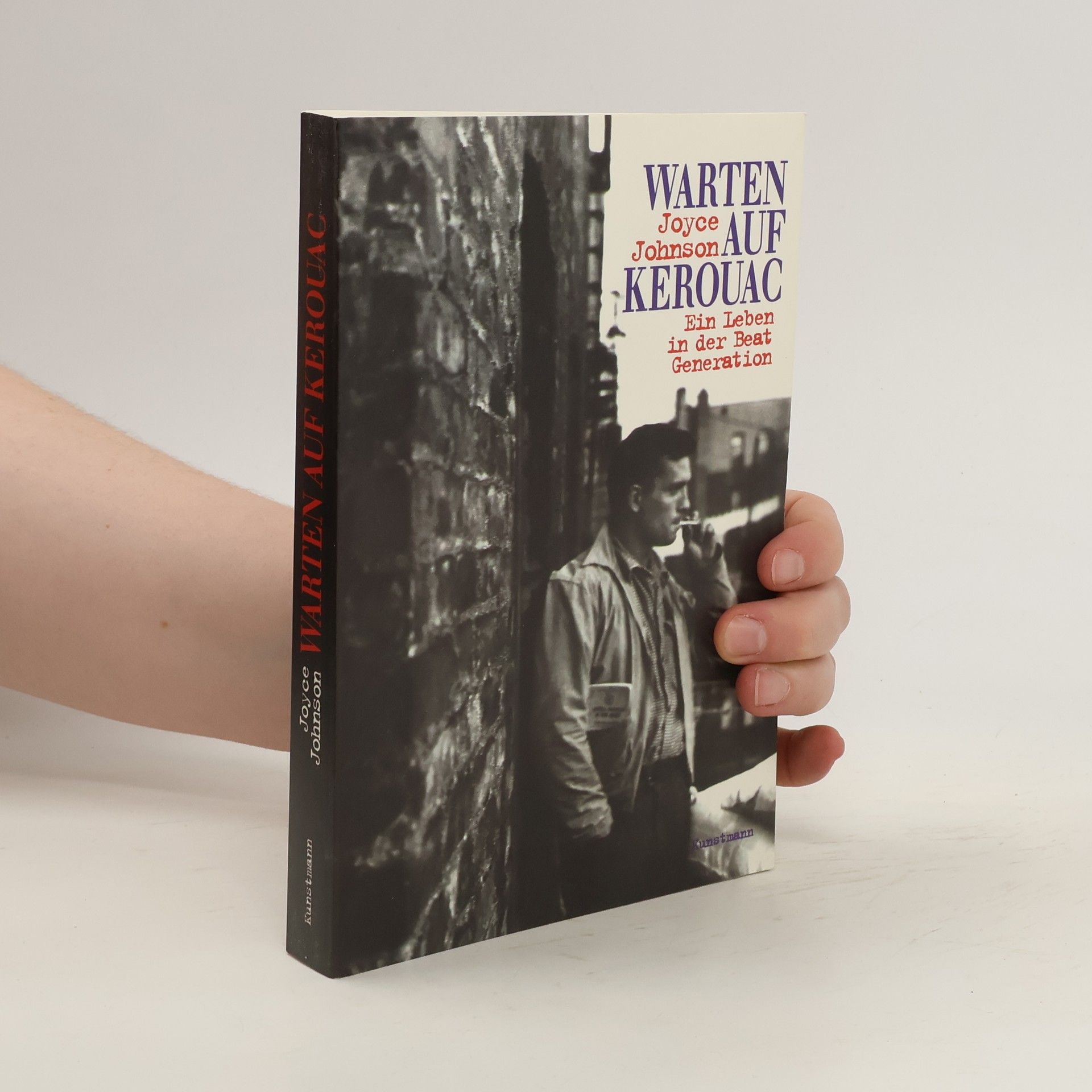 Joyce Johnson Warten auf Kerouac