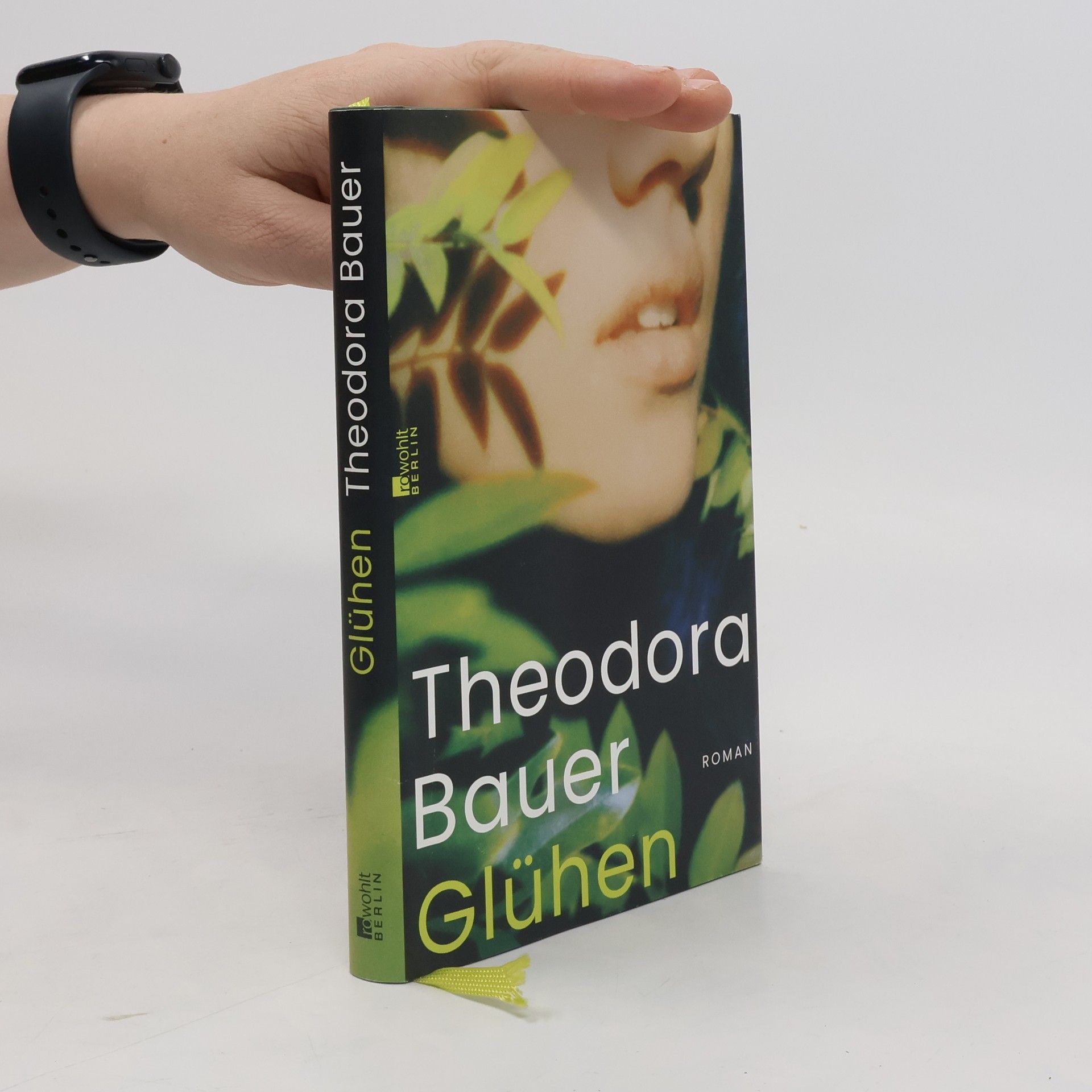 Theodora Bauer Glühen