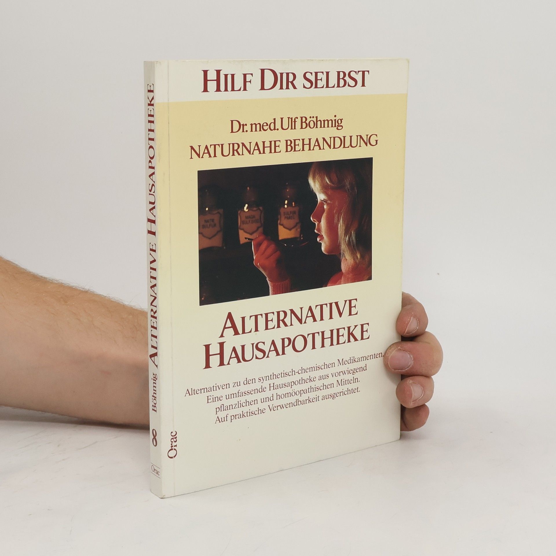 Ulf Böhmig Alternative Hausapotheke