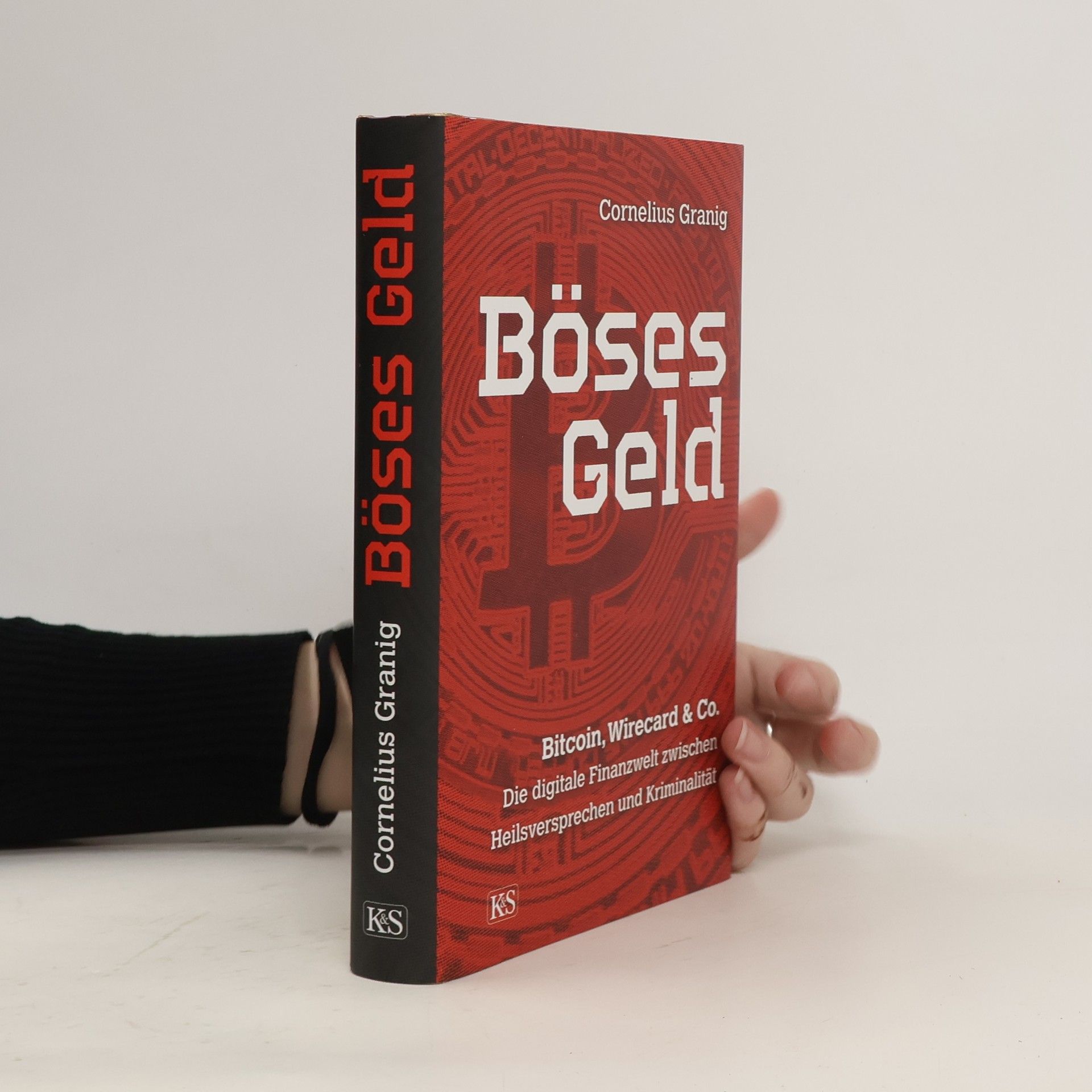 Cornelius Granig Böses Geld