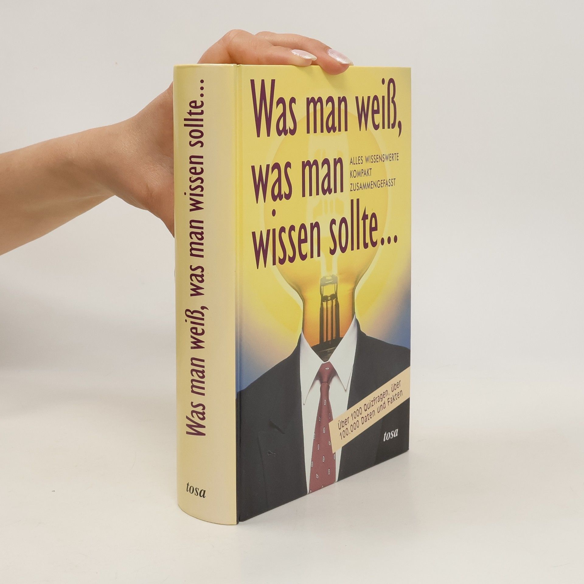 Collective Was man weiß, was man wissen sollte...