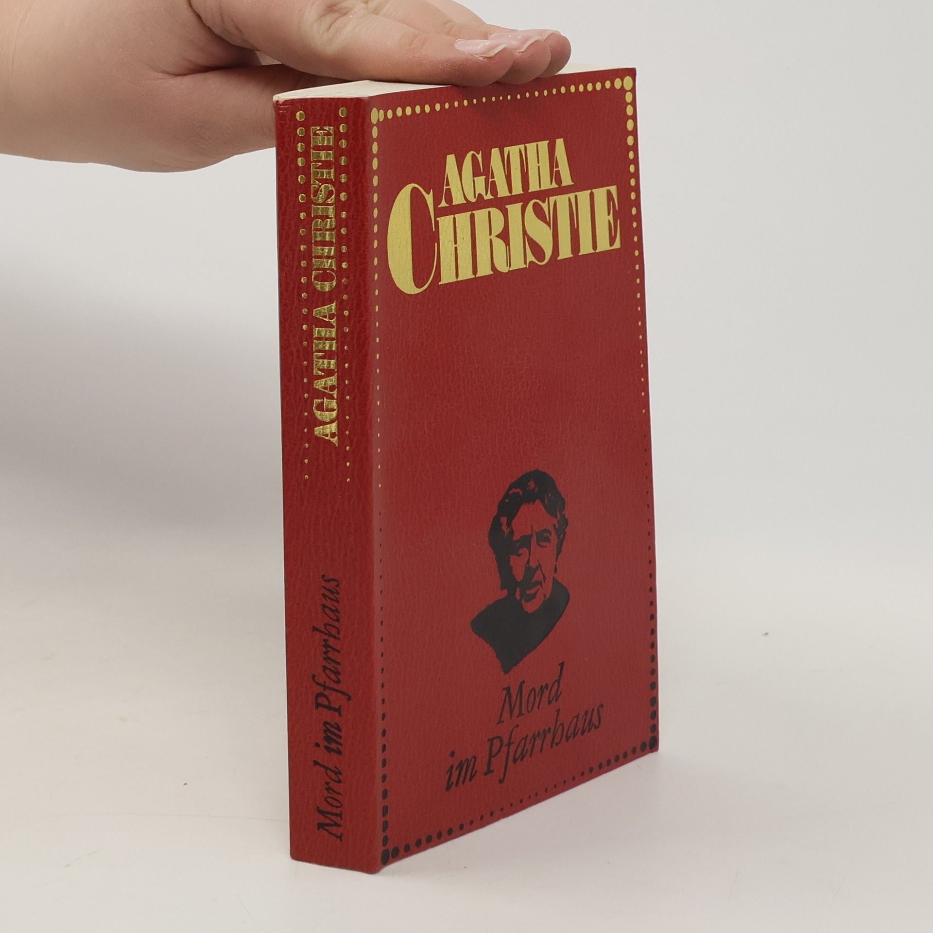 Agatha Christie Mord im Pfarrhaus