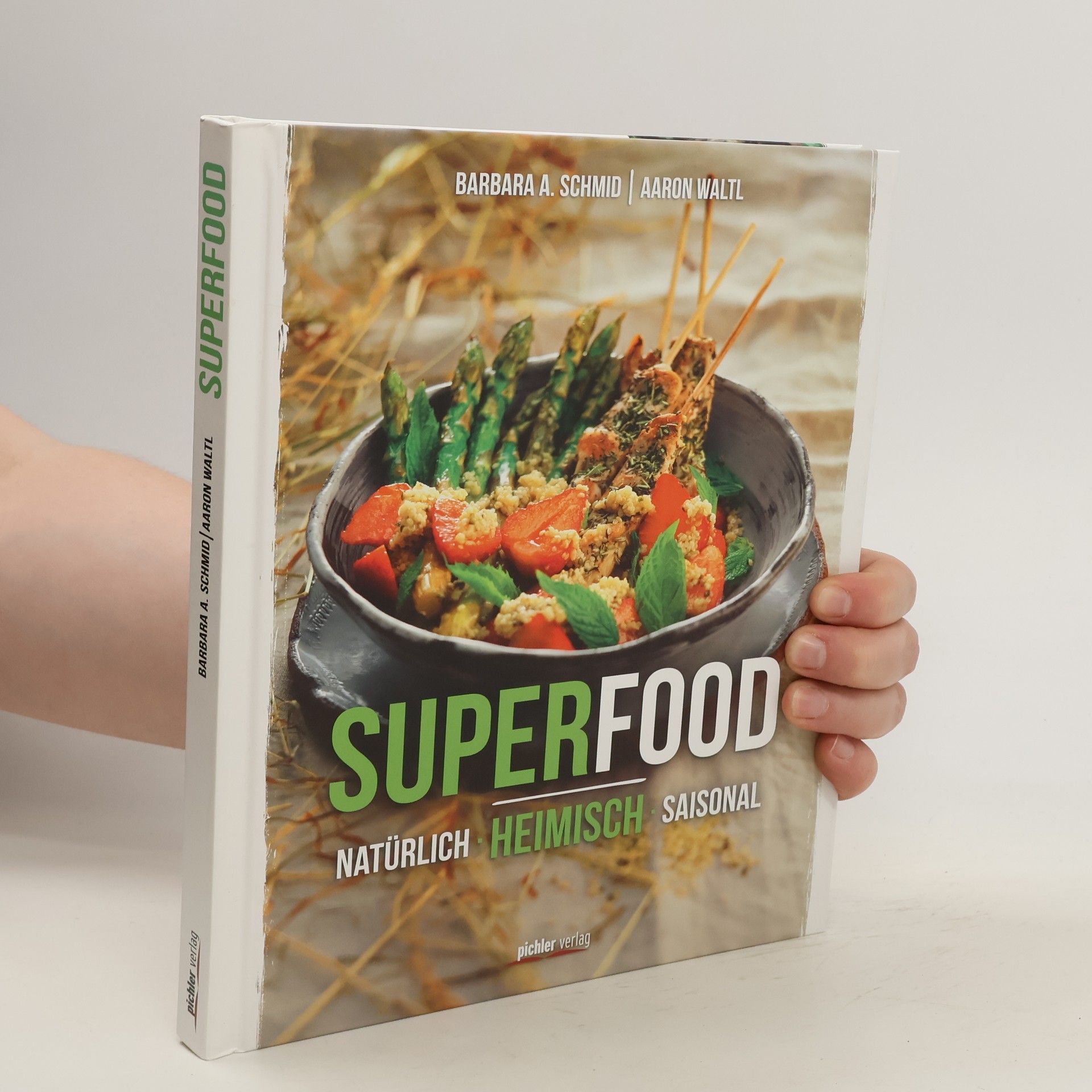 Barbara A. Schmid Superfood