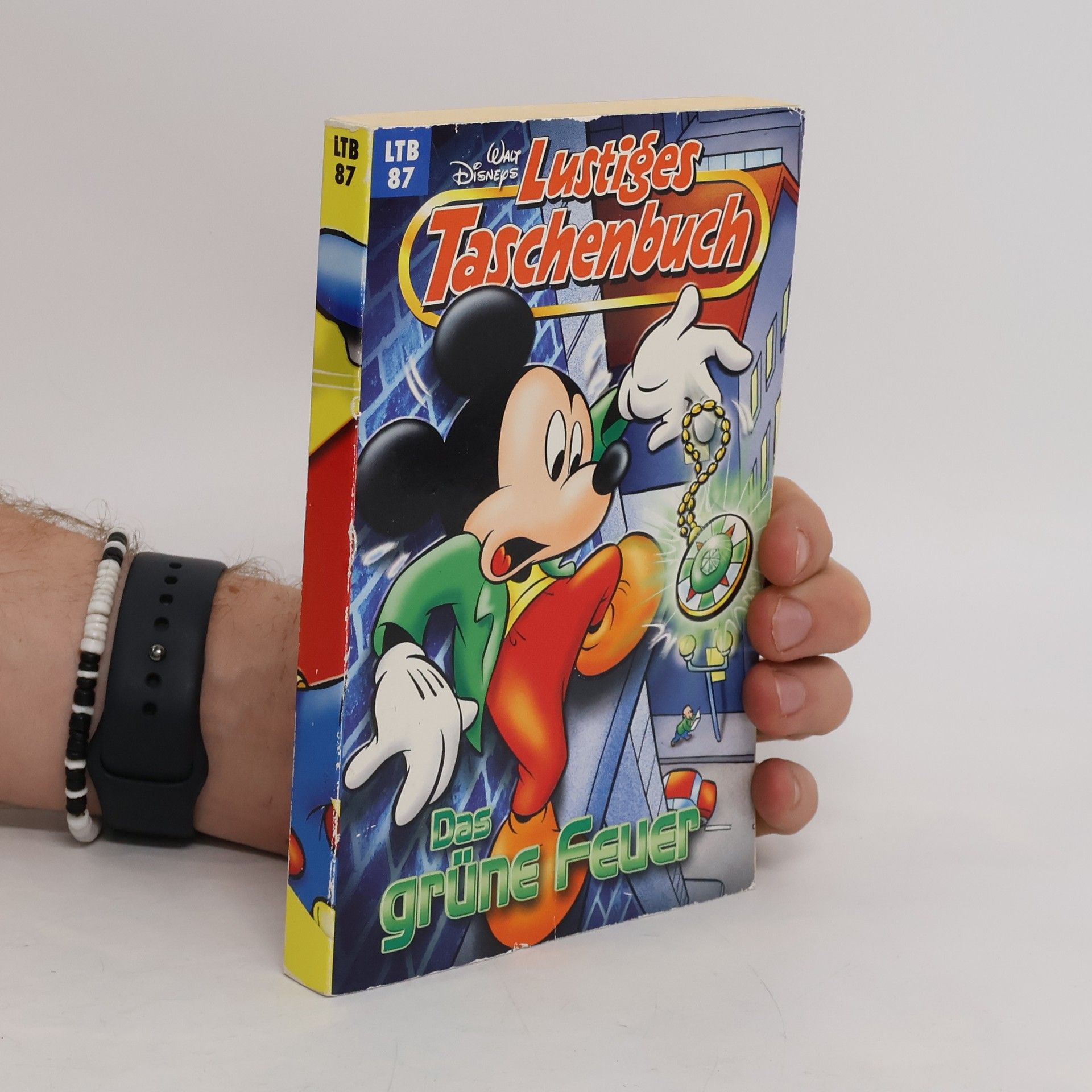 Walt Disney Lustiges Taschenbuch 87