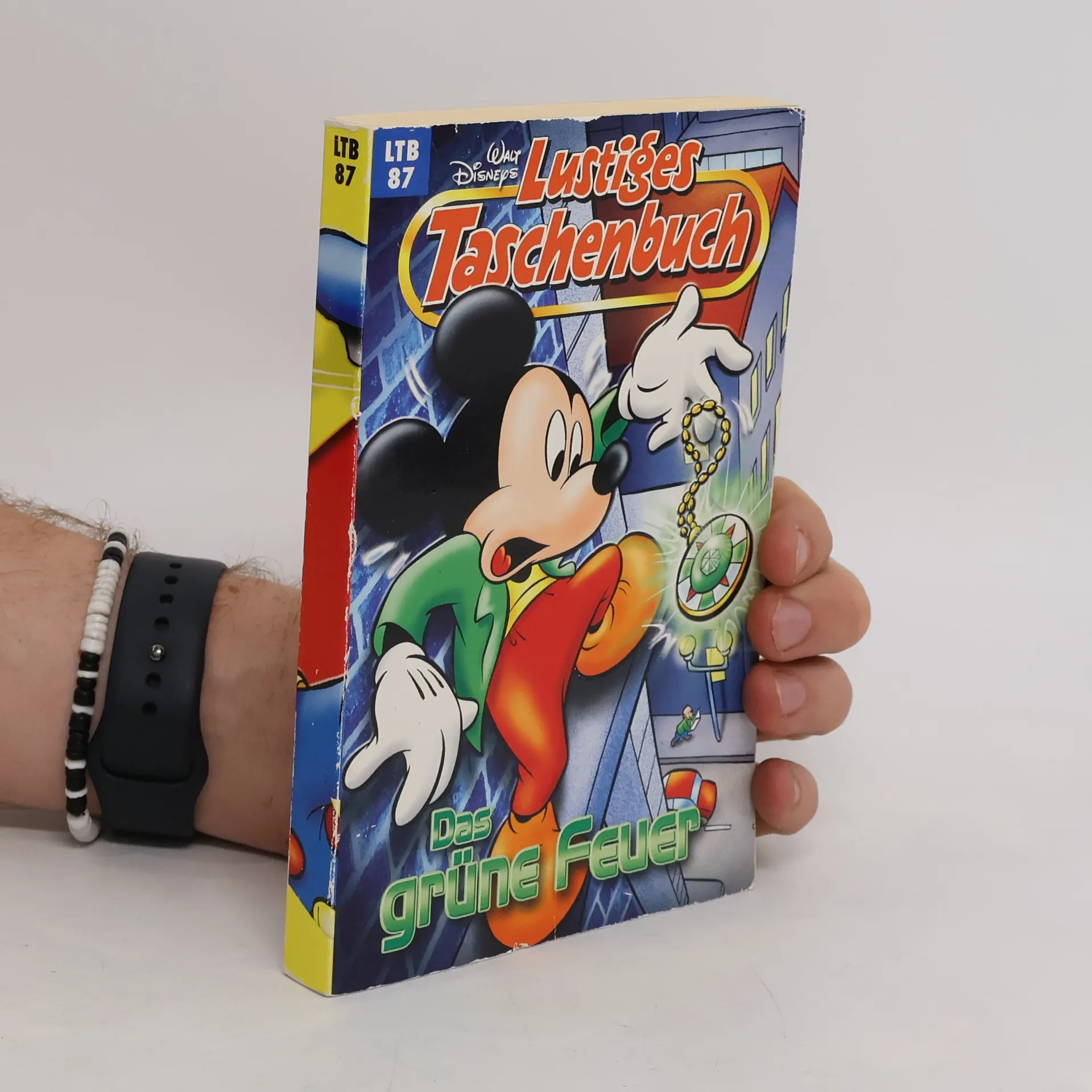 Lustiges Taschenbuch 87 | Book | Walt Disney | DE