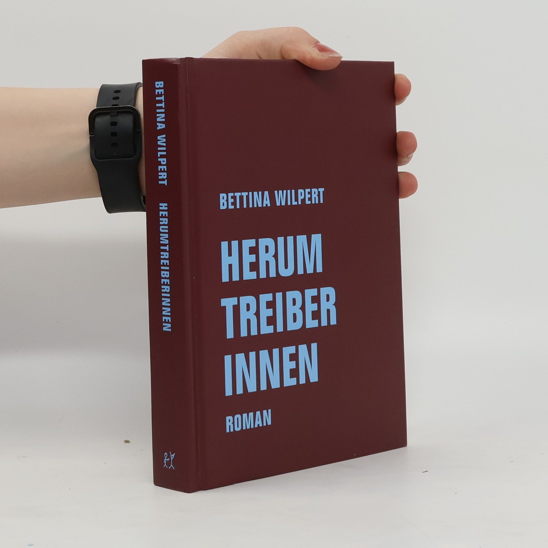 Bettina Wilpert Herumtreiberinnen