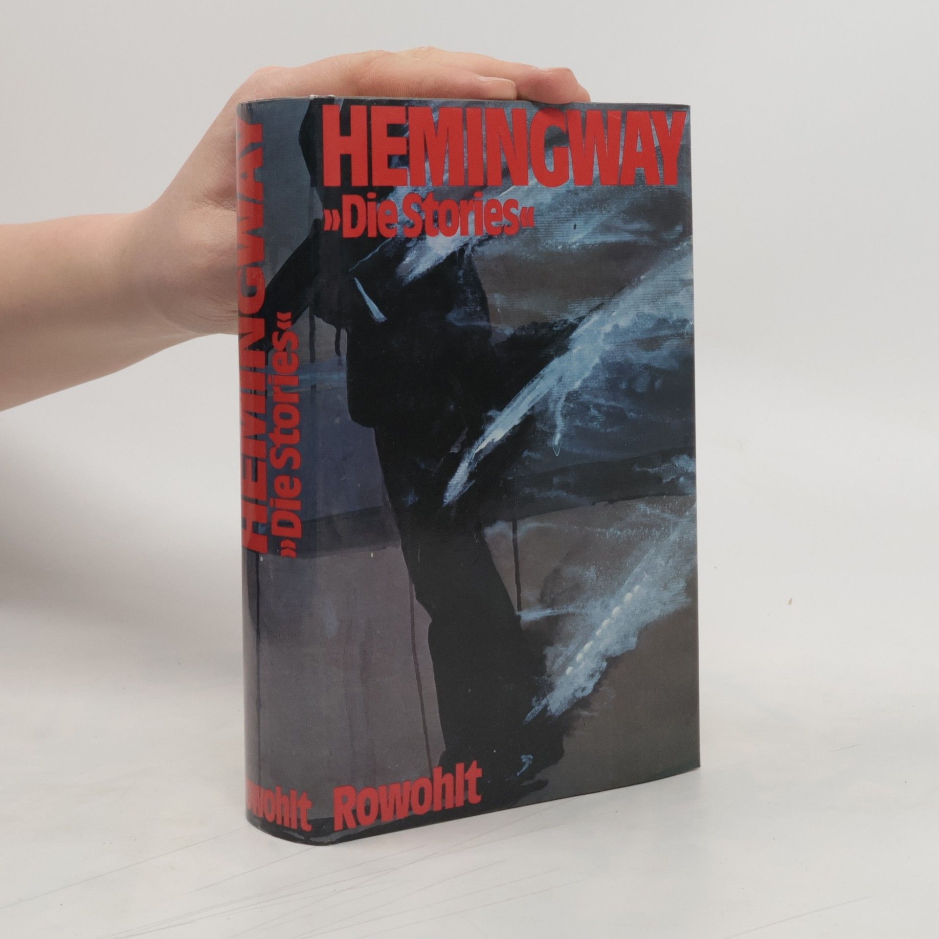 Ernest Hemingway Gesammelte Erzählungen