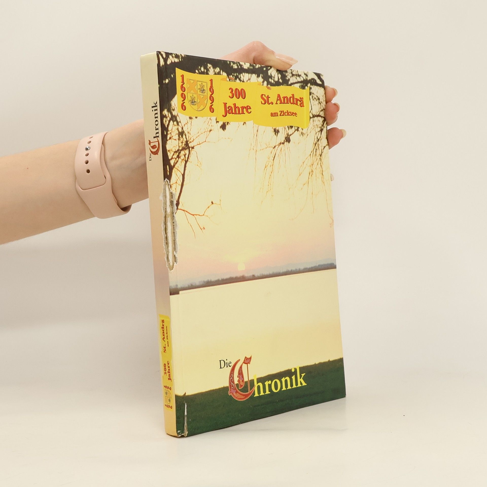 Auteurscollectief Die Chronik