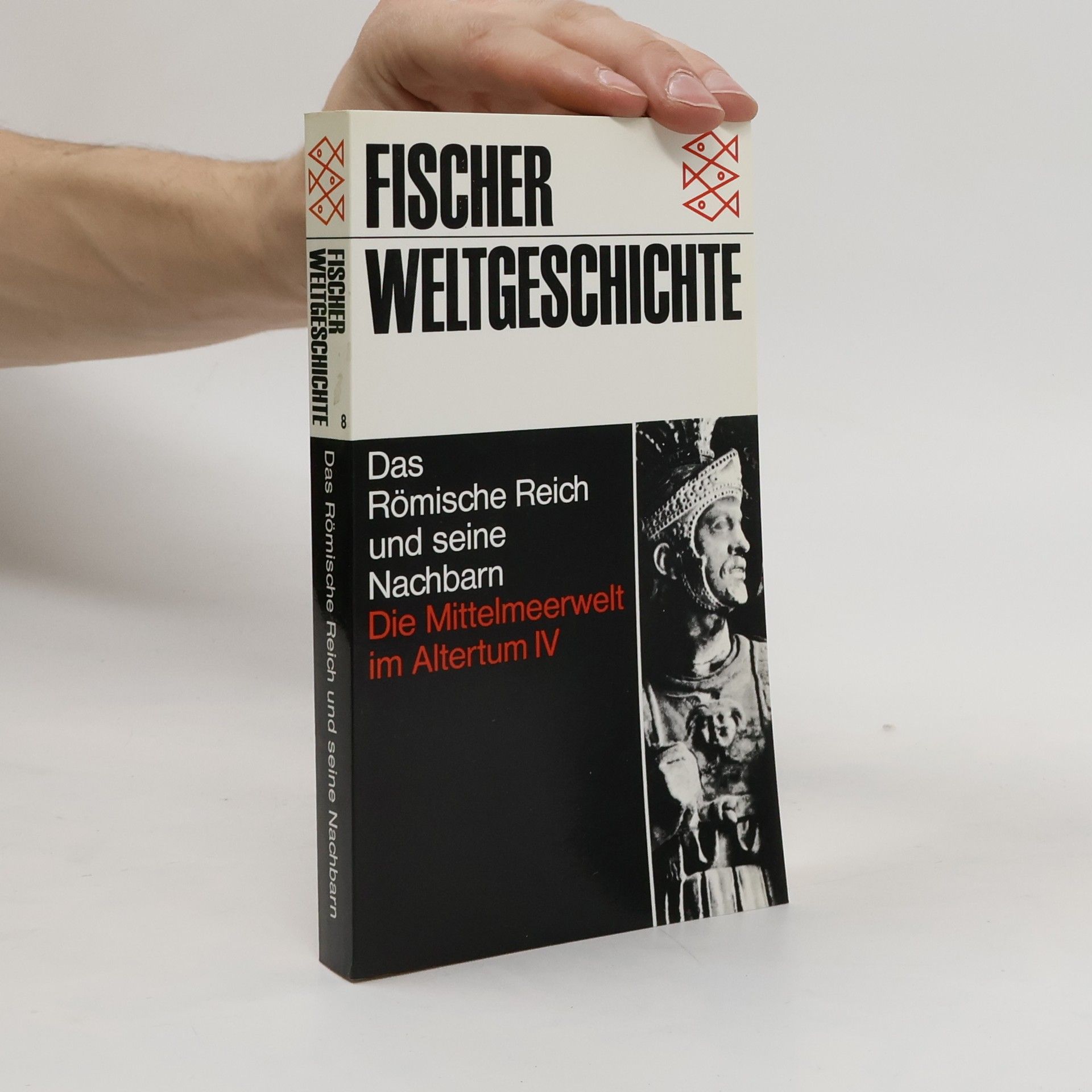 Fergus Millar Das Römische Reich und seine Nachbarn