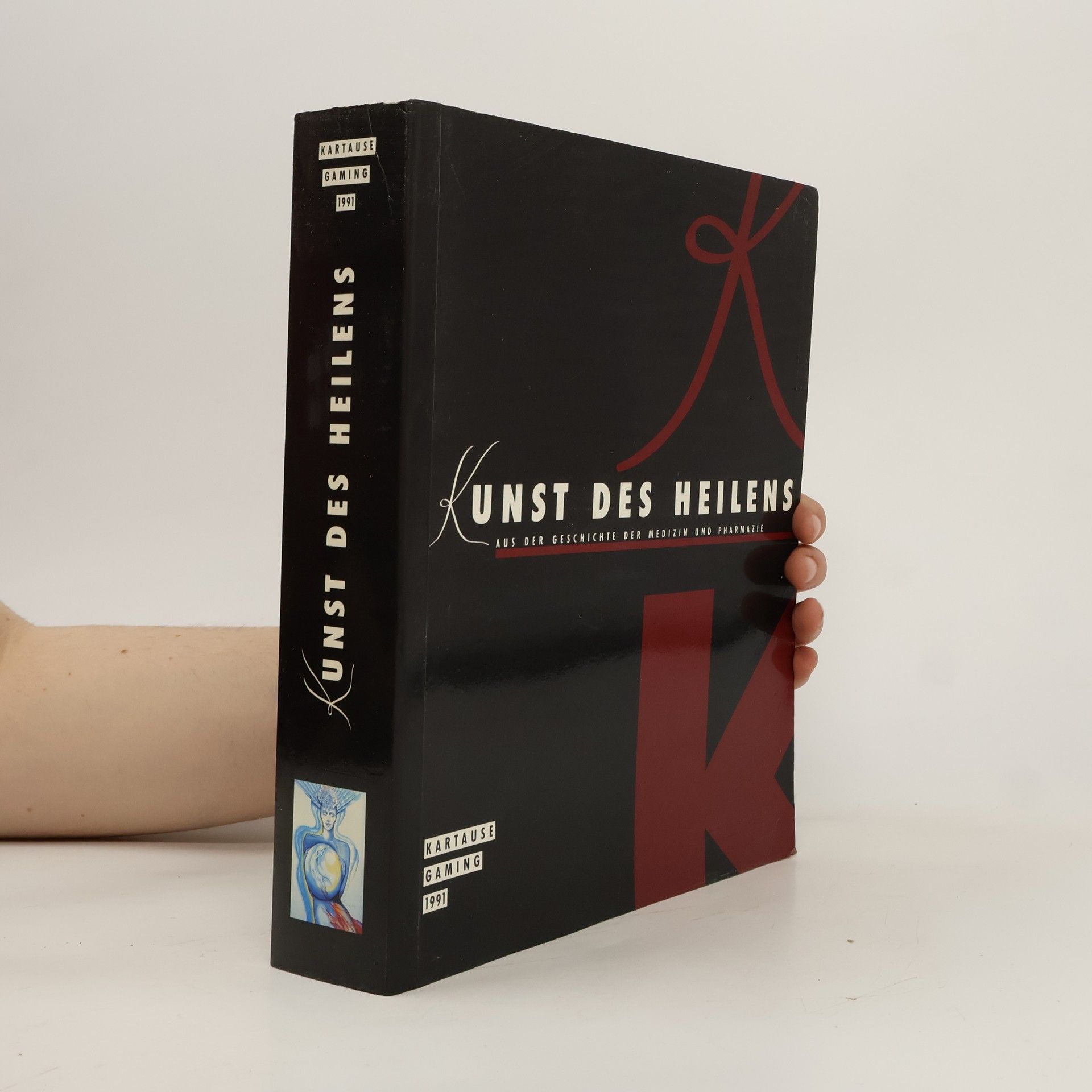 Gottfried Stangler Kunst des Heilens