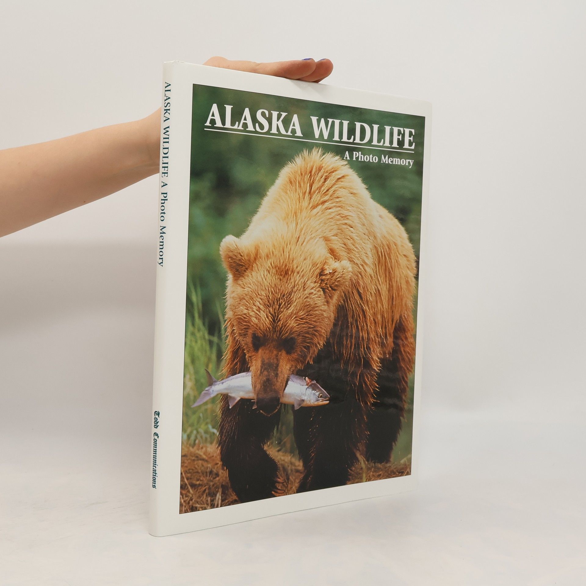 Johnny G. Johnson Alaska Wildlife