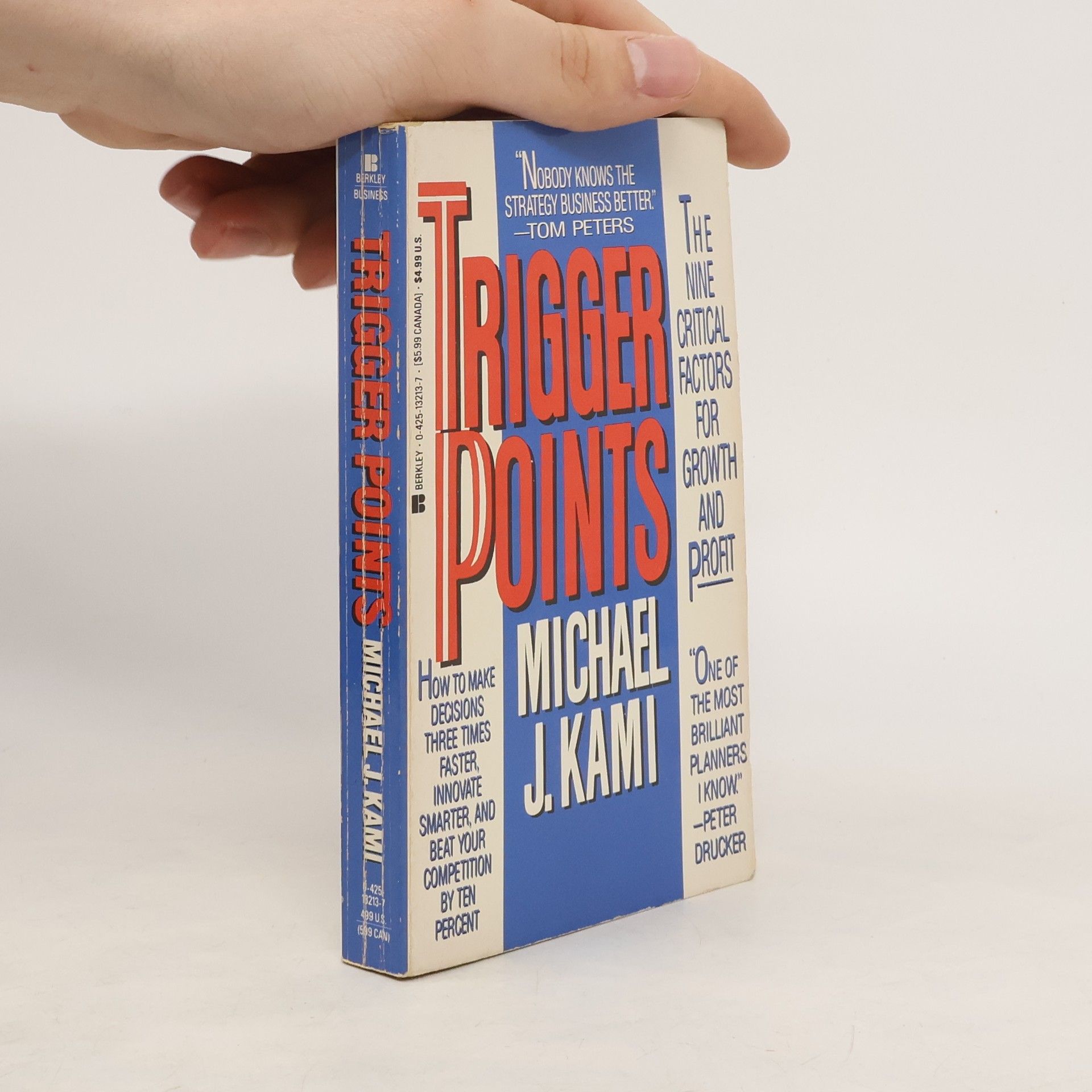 Michael J. Kami Trigger Points