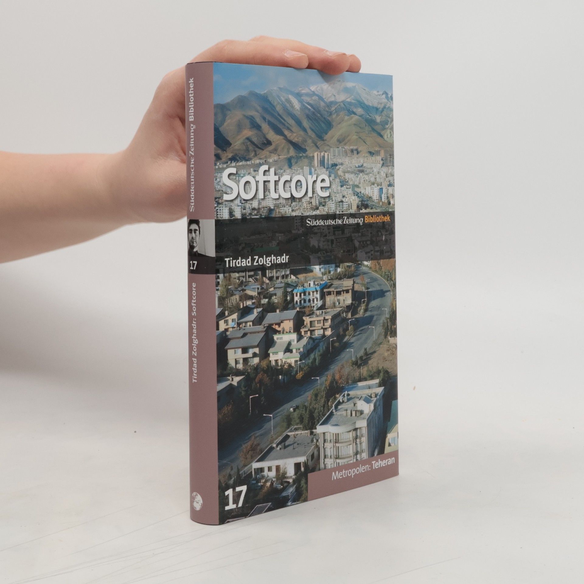 Tirdad Zolghadr Softcore