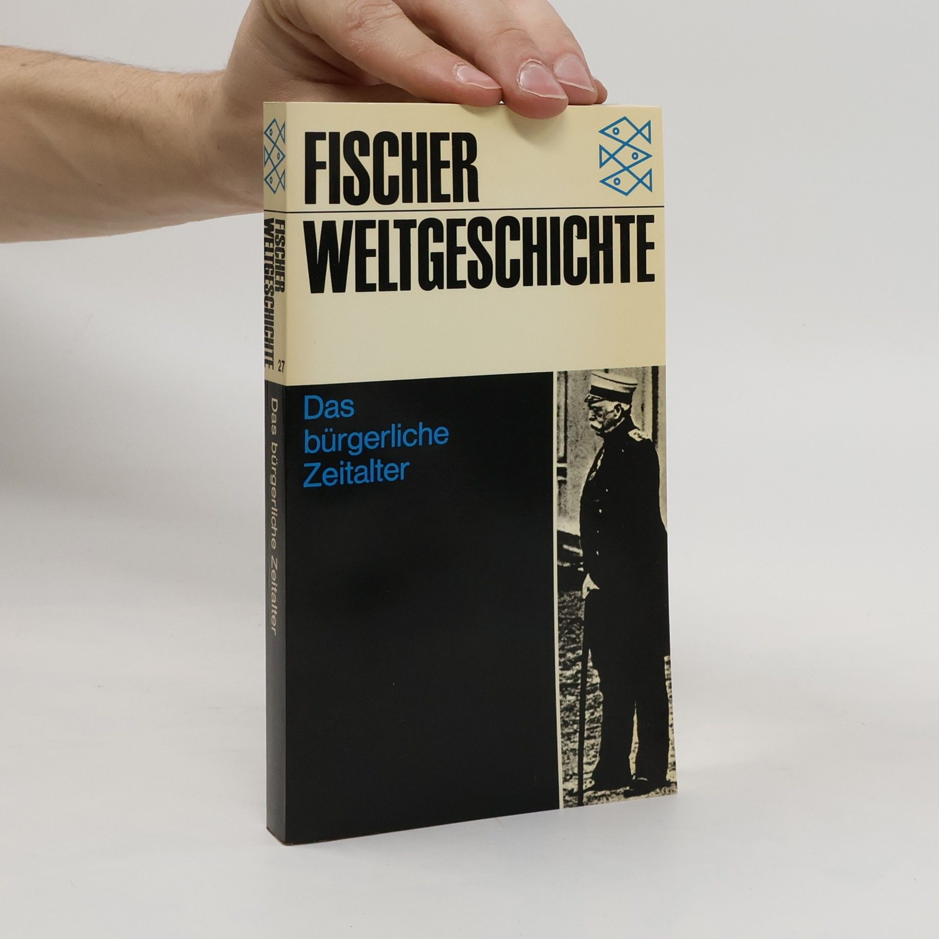 Guy Palmade Fischer Weltgeschichte Bd. 27: Das bürgerliche Zeitalter