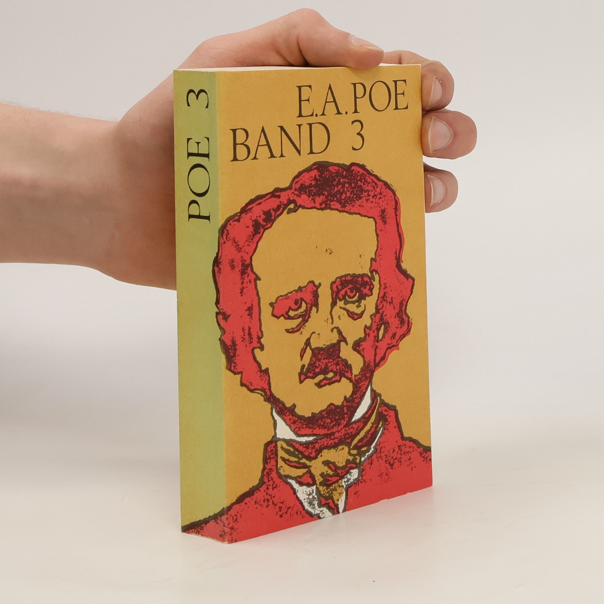 Edgar Allan Poe E. A. Poe. Band 3