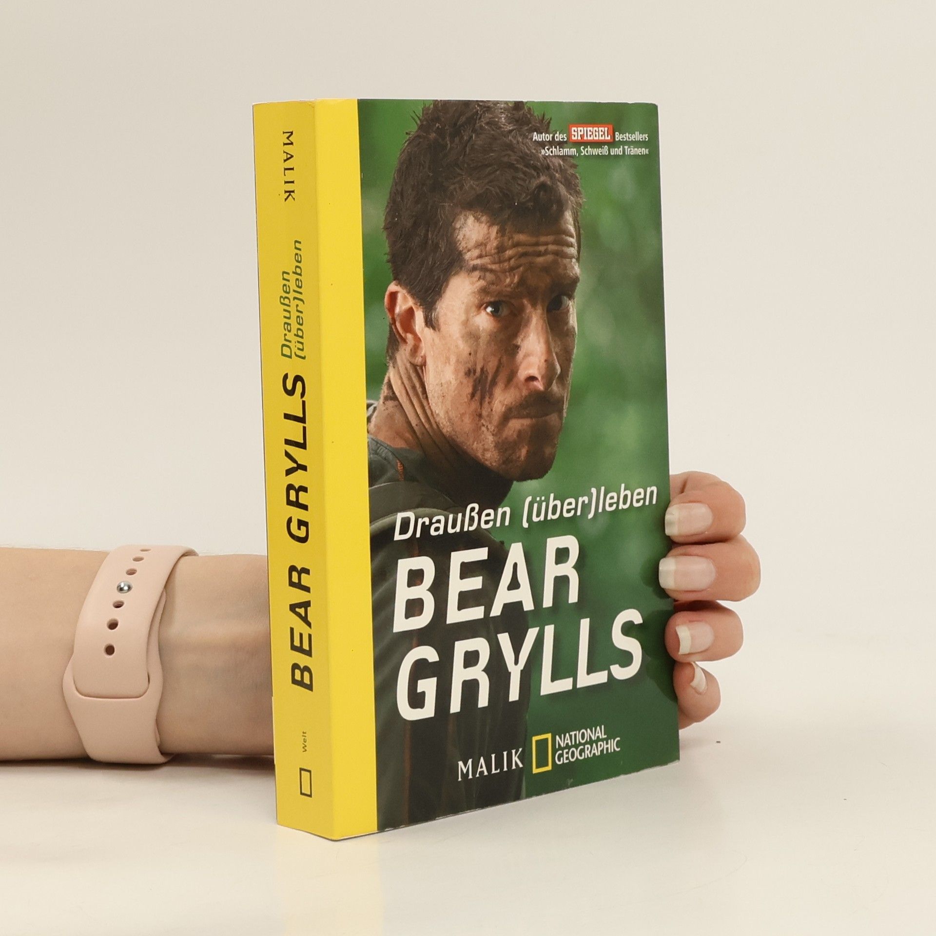 Bear Grylls Draußen (über)leben