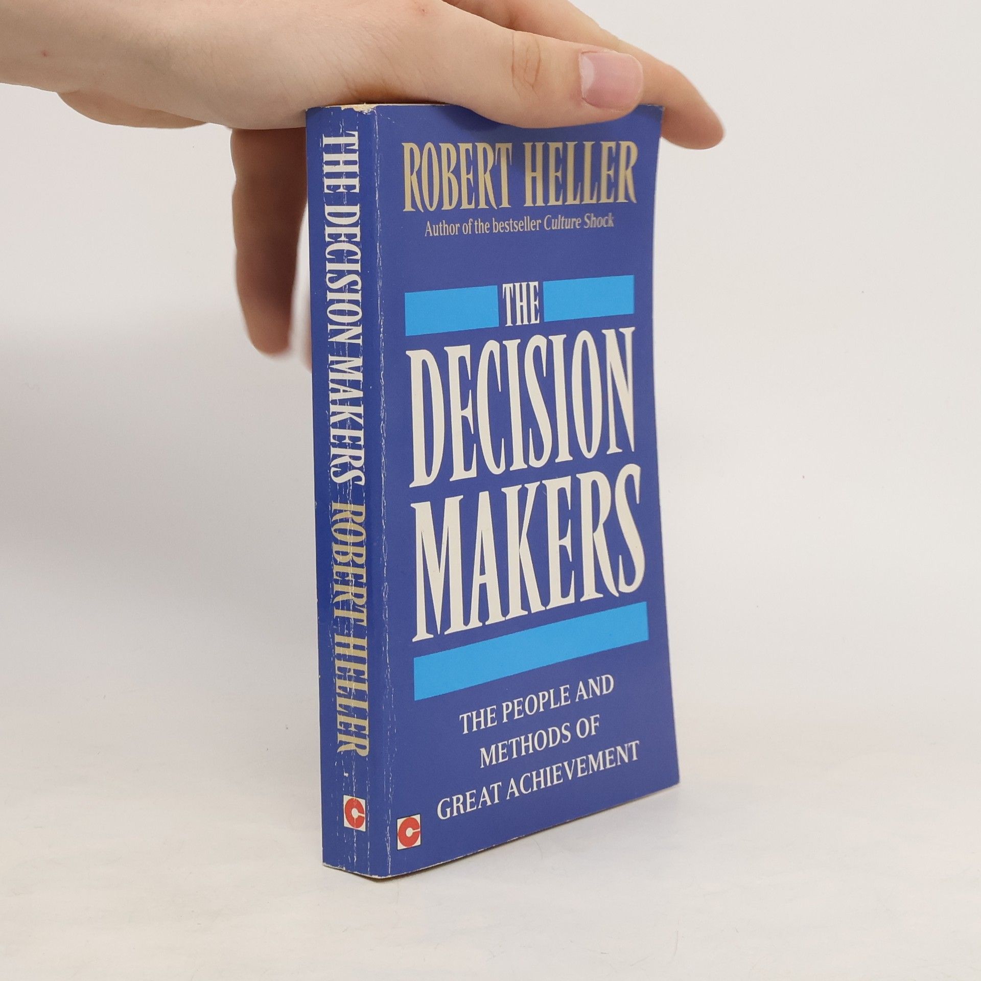 Robert Heller The Decision-makers