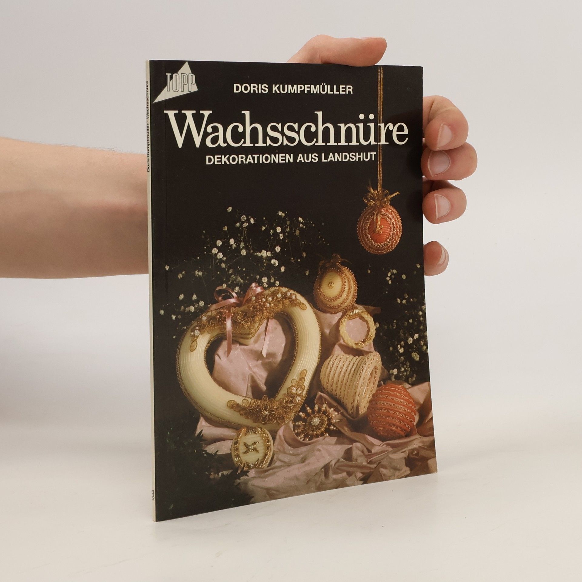 Doris Kumpfmüller Wachsschnüre