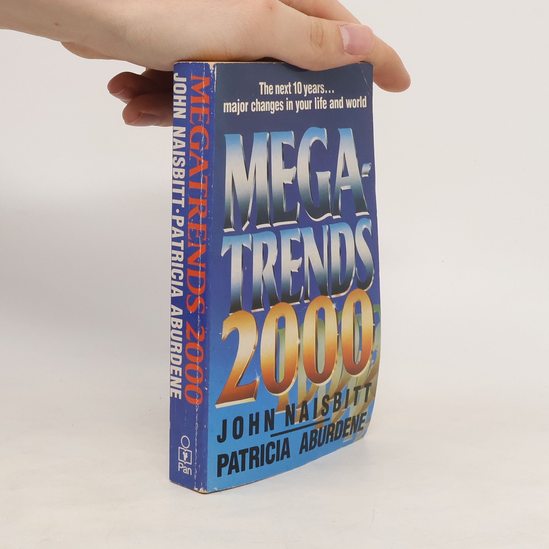 John Naisbitt Megatrends 2000