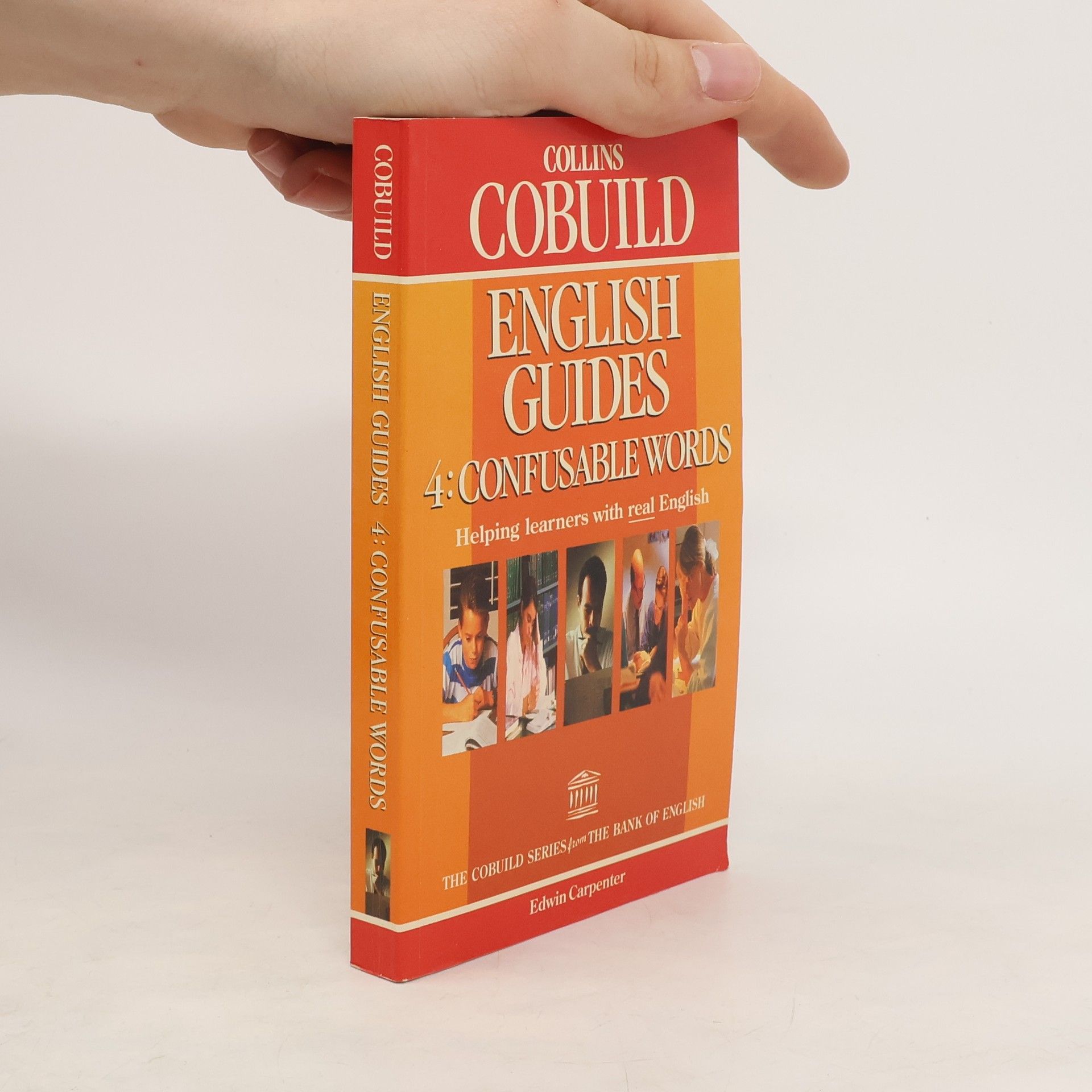 Edwin Carpenter Collins COBUILD English Guides. 4: Confusable Words