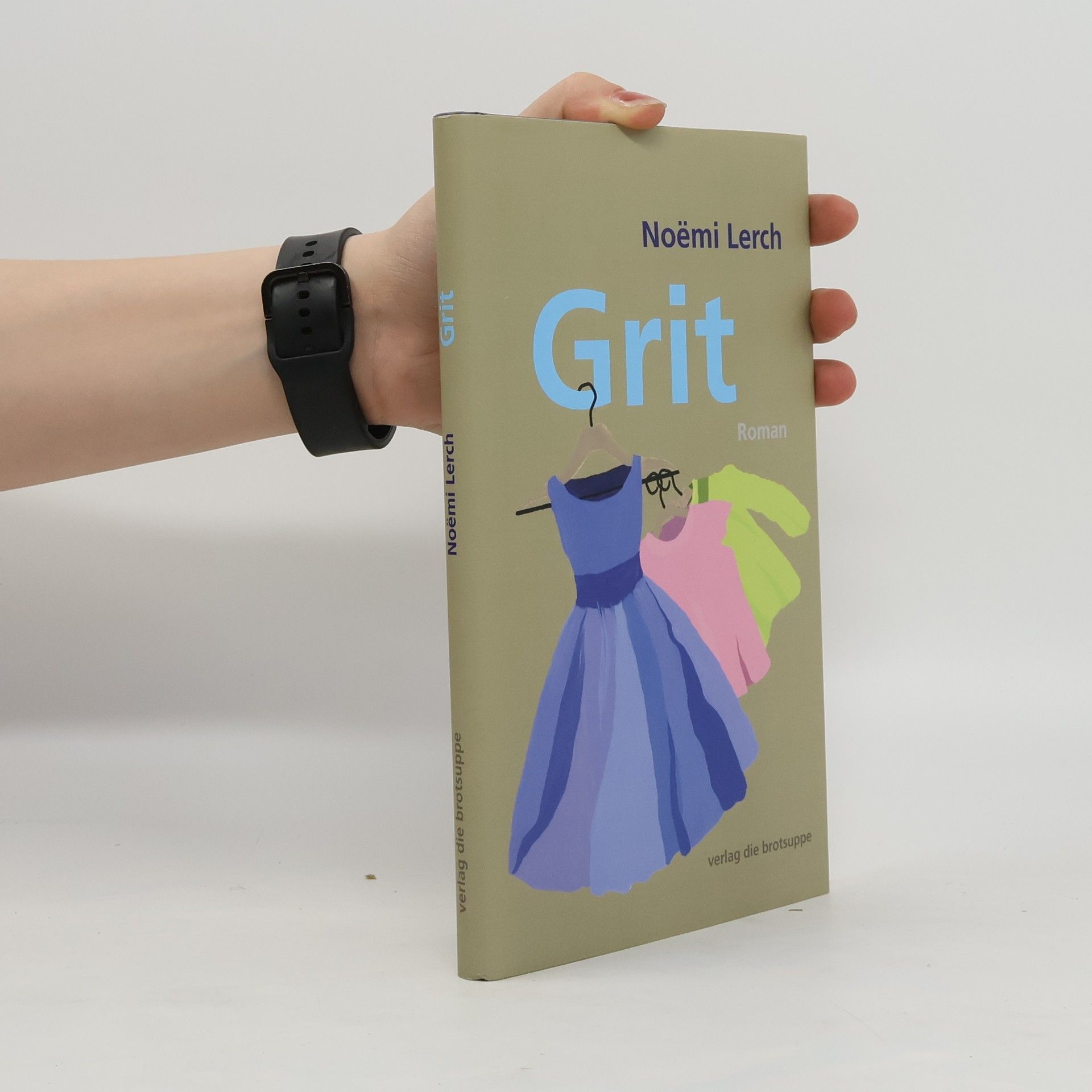 Noëmi Lerch Grit