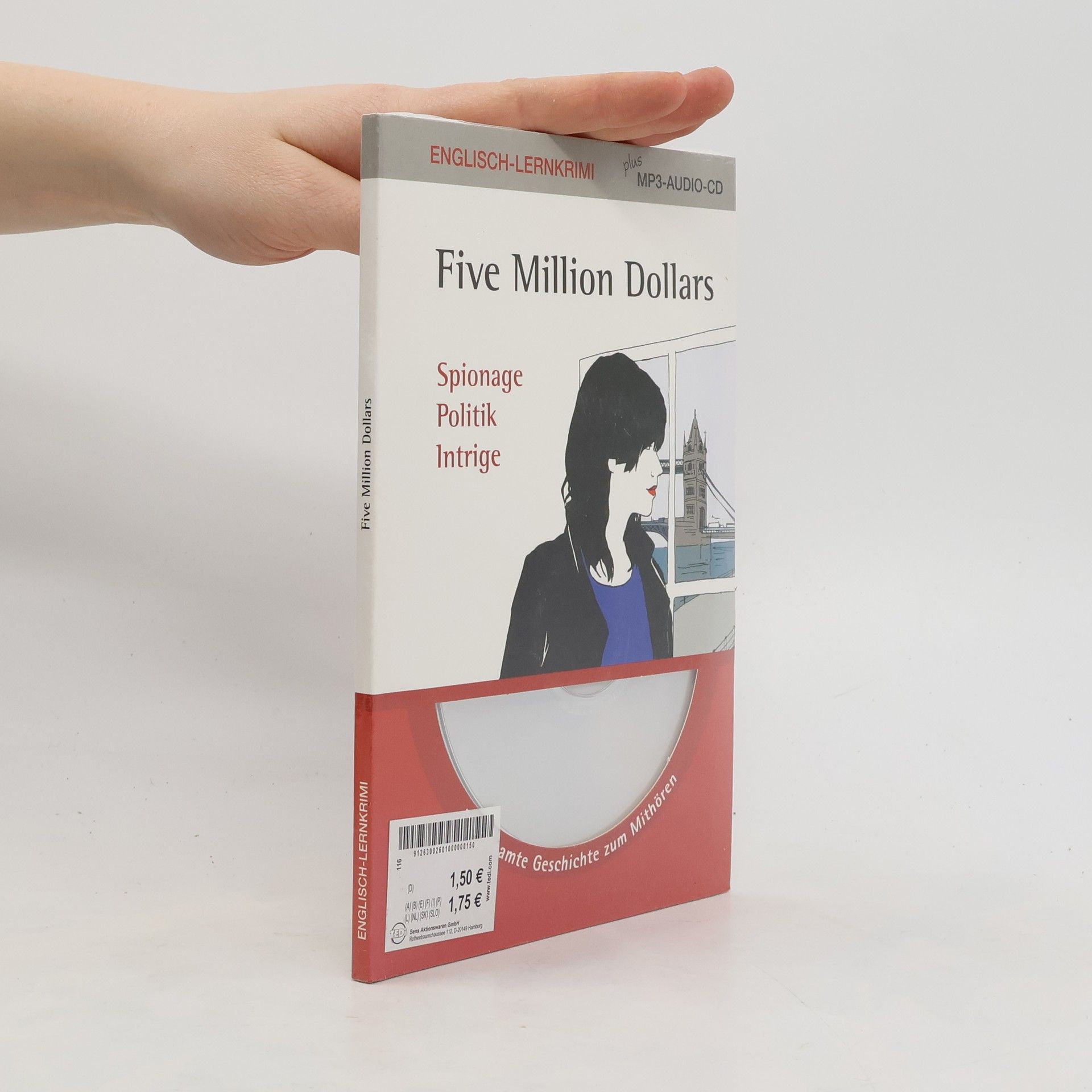 Autorenkollektiv Five Million Dollars. Spionage, Politik, Intrige