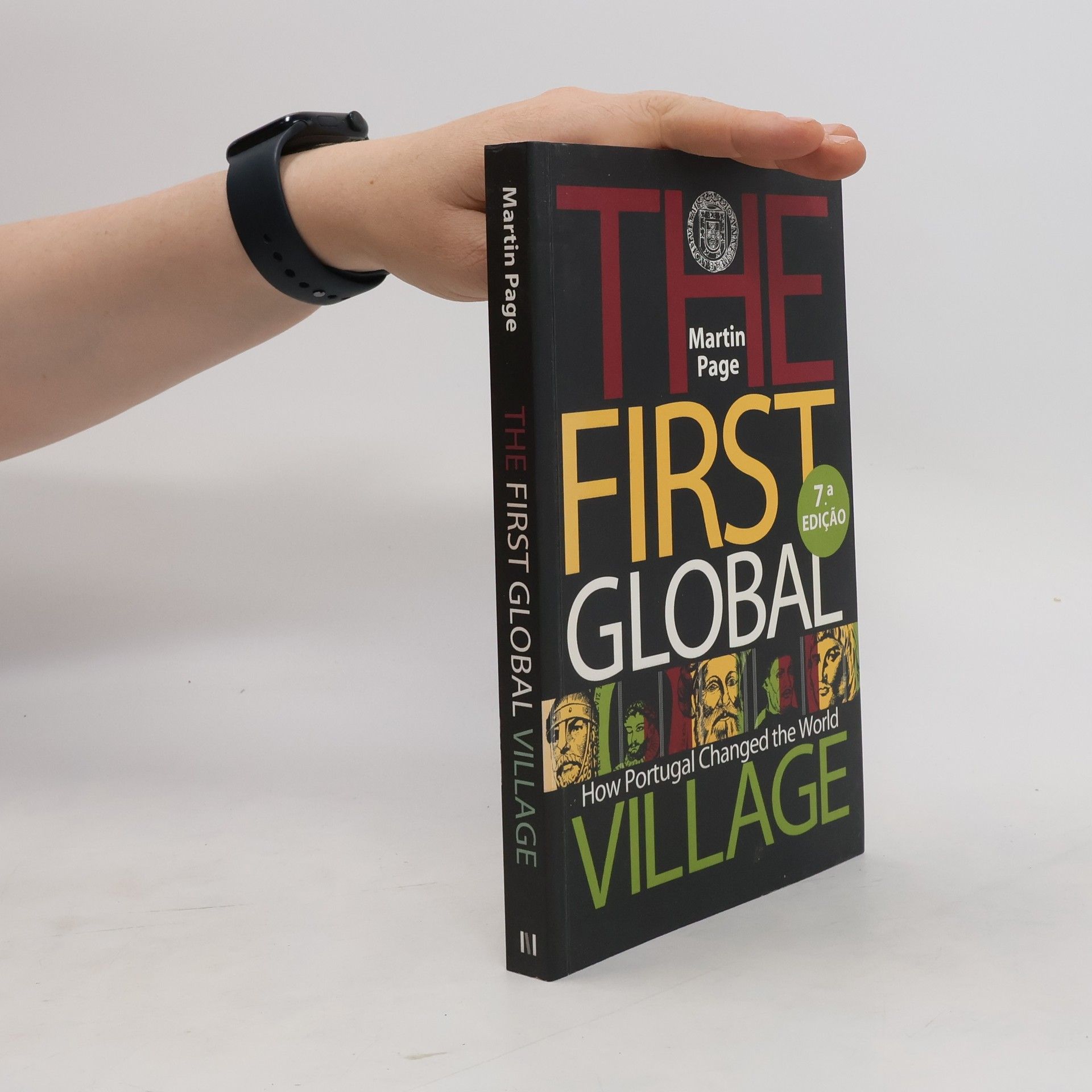 Martin Page The First Global Village