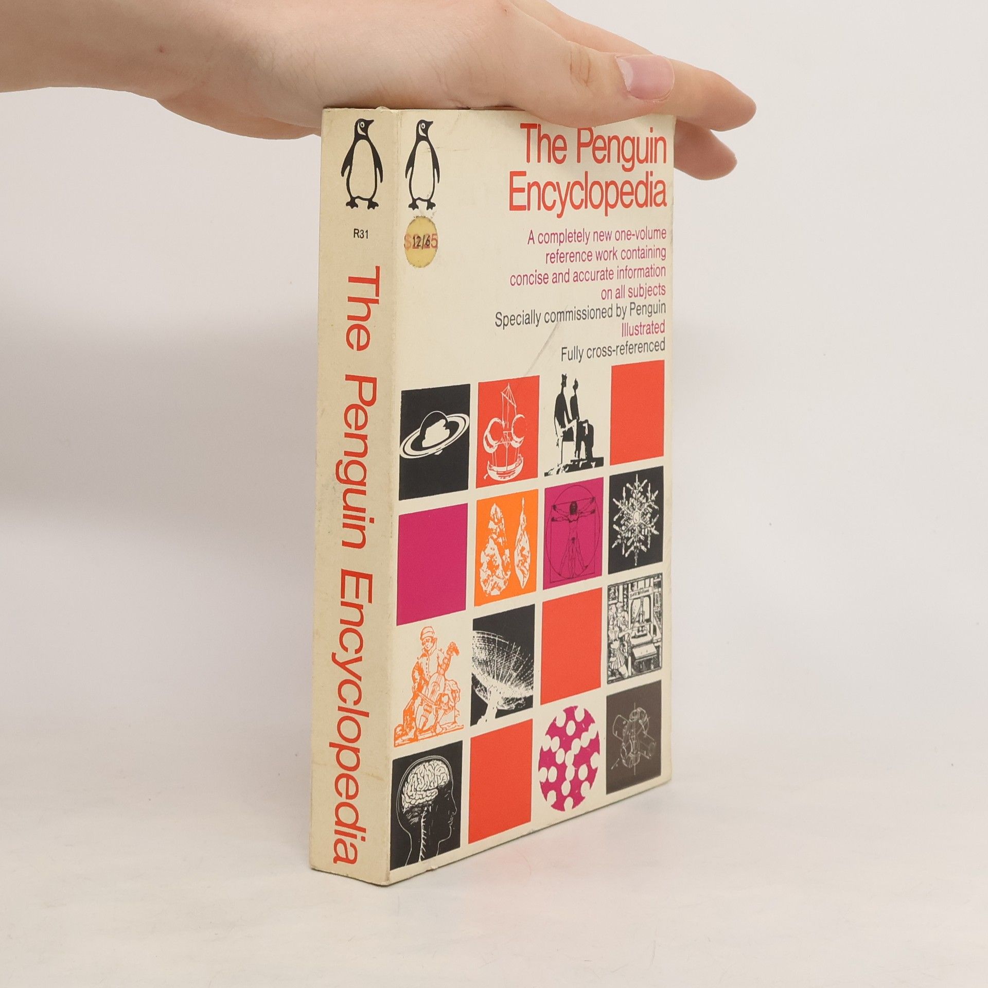 Autorenkollektiv The Penguin Encyclopedia