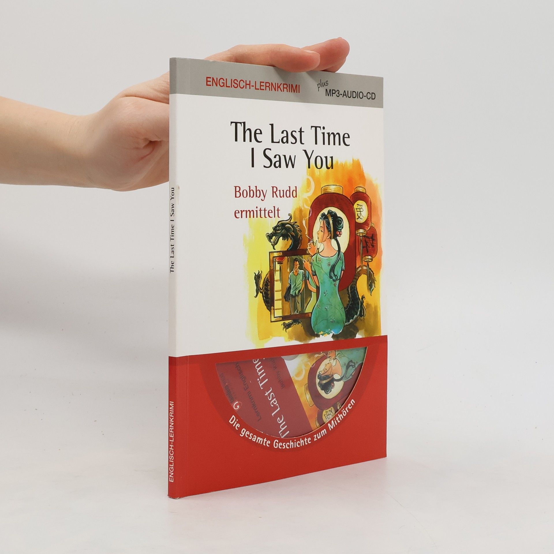 C. J. Niemitz The Last Time I Saw You