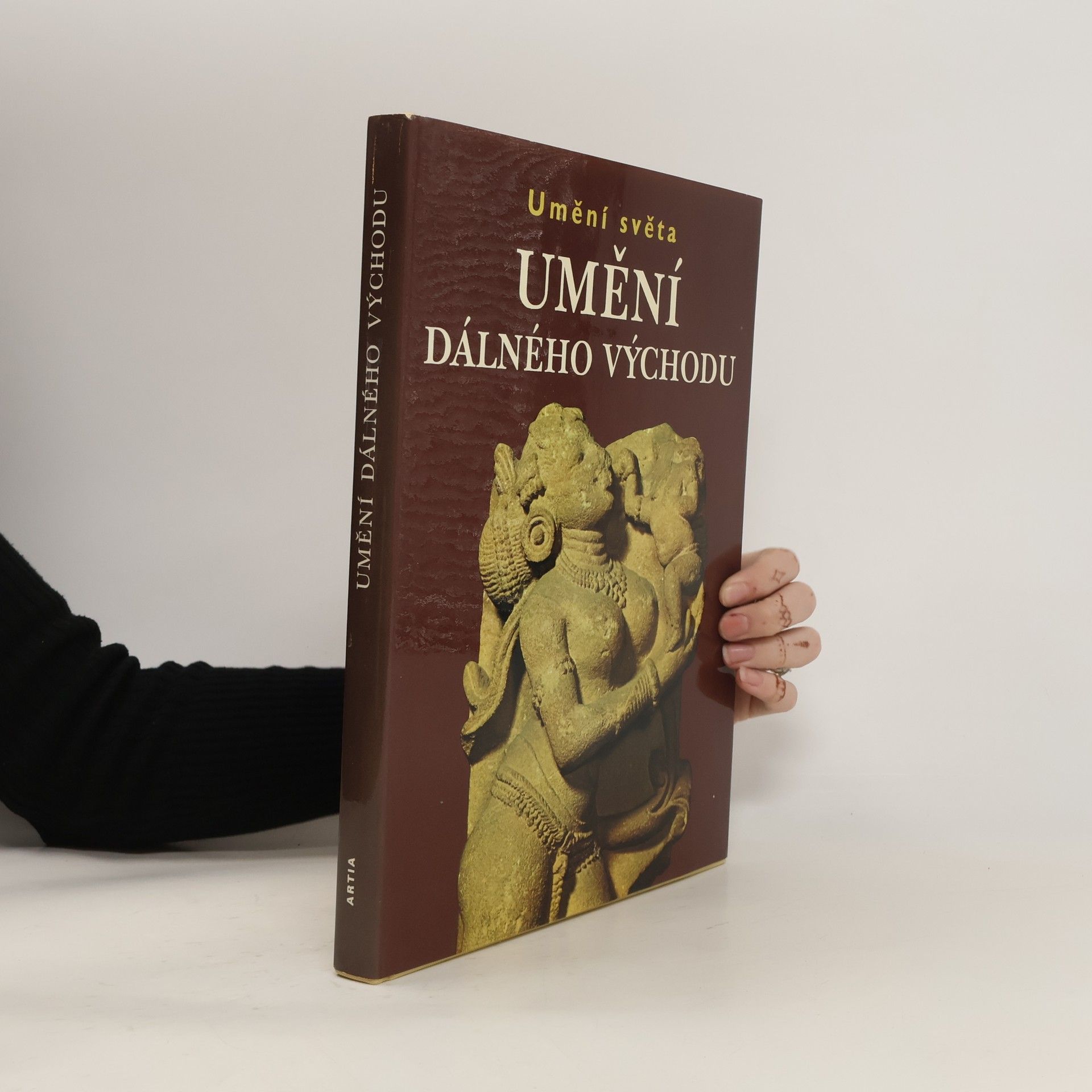 Jeannine Auboyer Umění Dálného východu