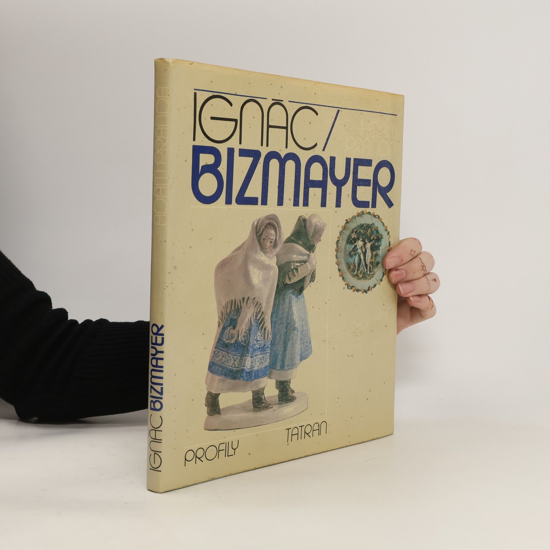 Adam Pranda Ignác Bizmayer