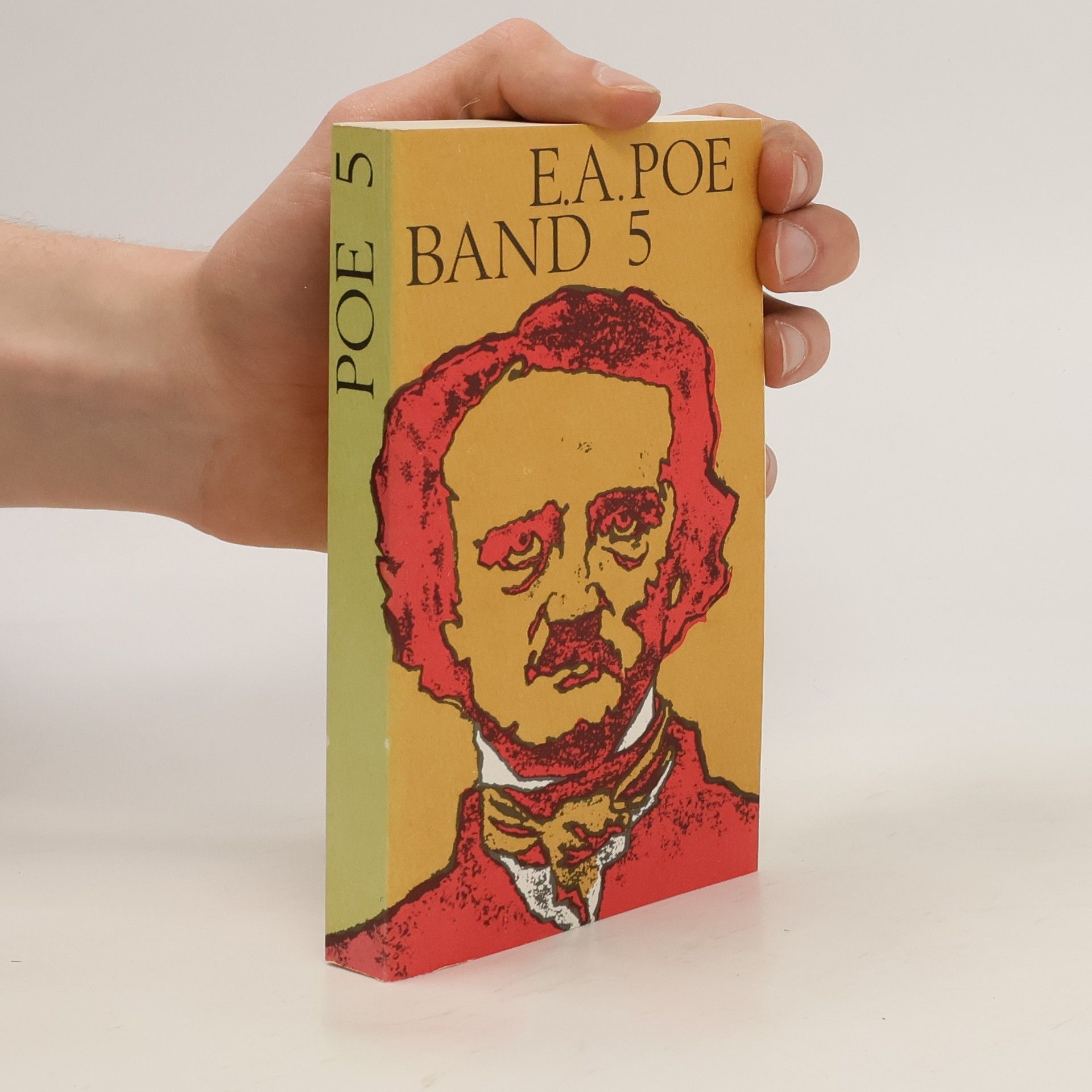 Edgar Allan Poe E. A. Poe 5