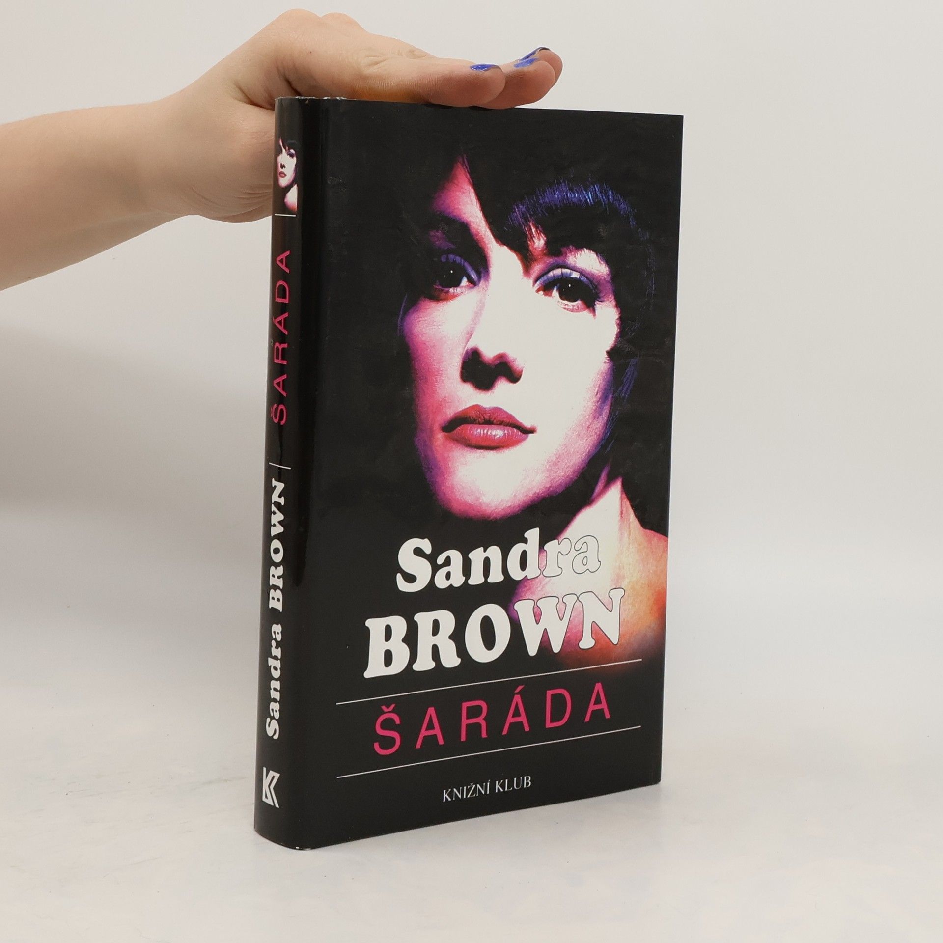 Sandra Brown Šaráda