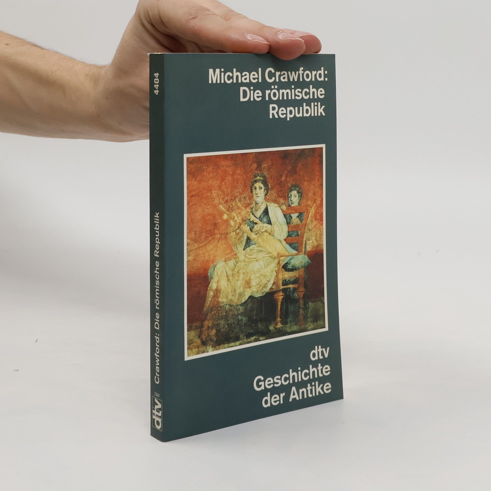 Michael Crawford Die römische Republik