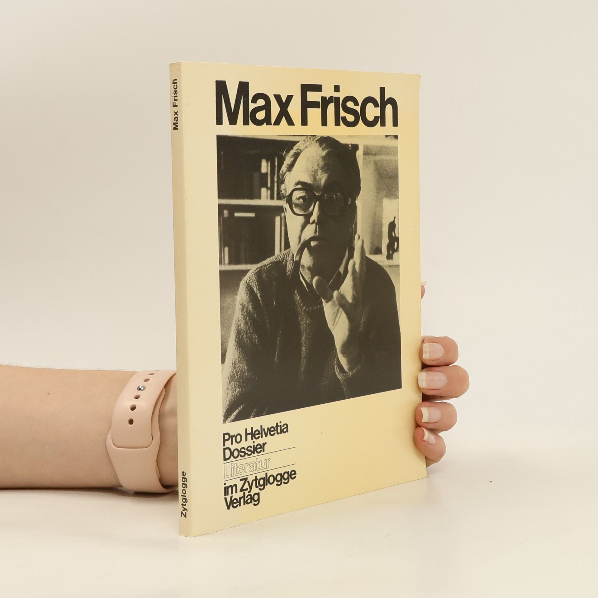 Arthur Zimmermann Max Frisch