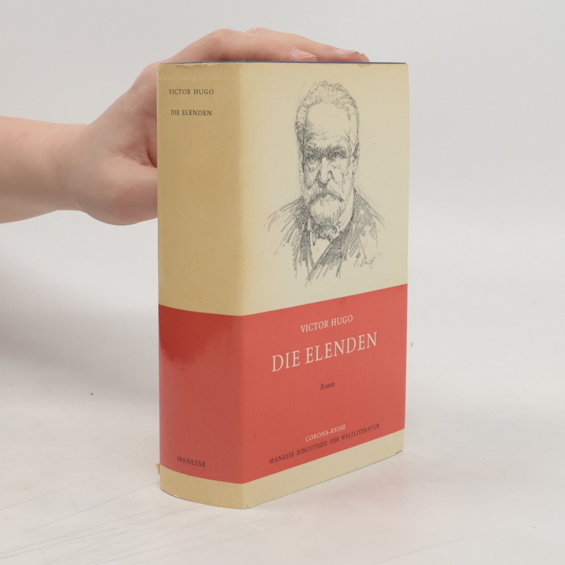 Victor Hugo Die Elenden