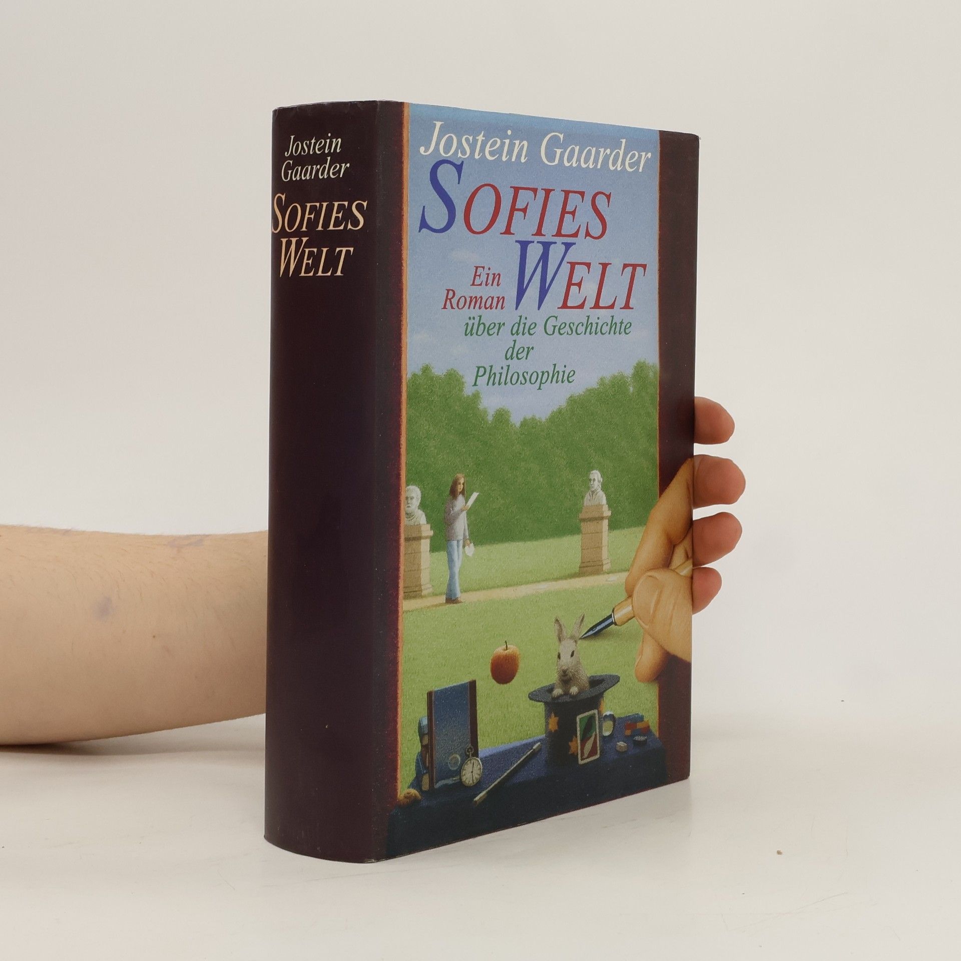 Jostein Gaarder Sofies Welt