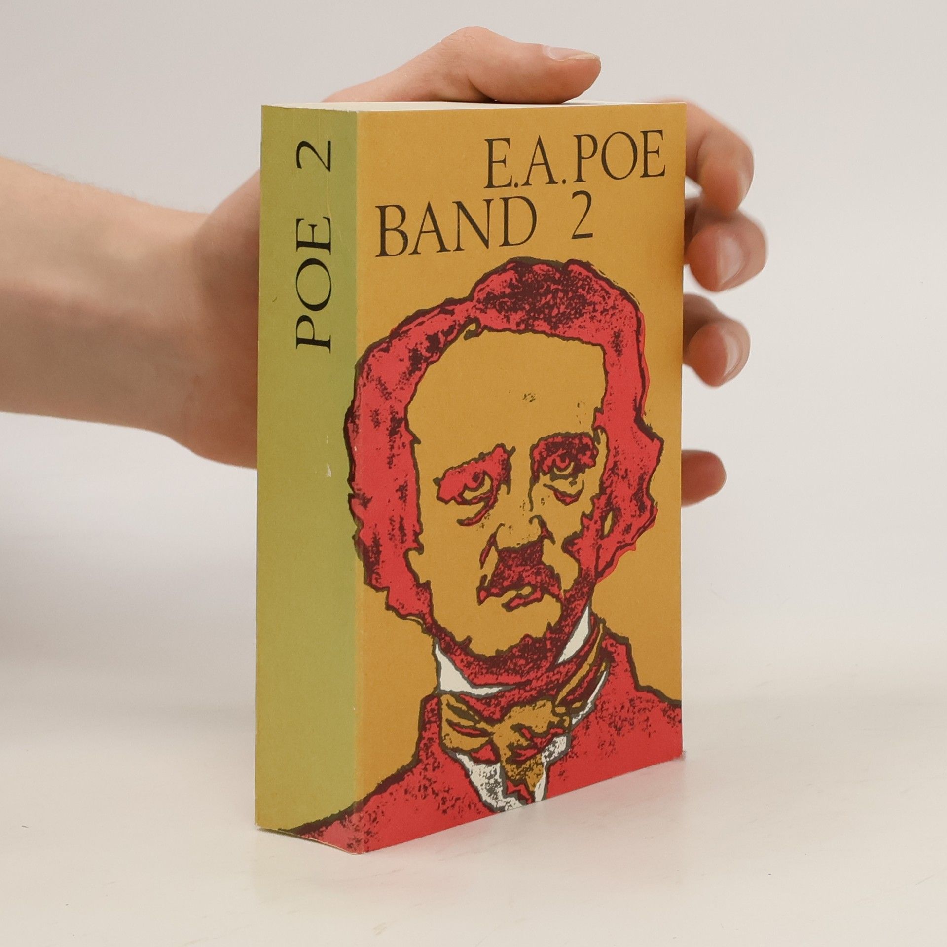 kolektiv E. A. Poe. Band 2