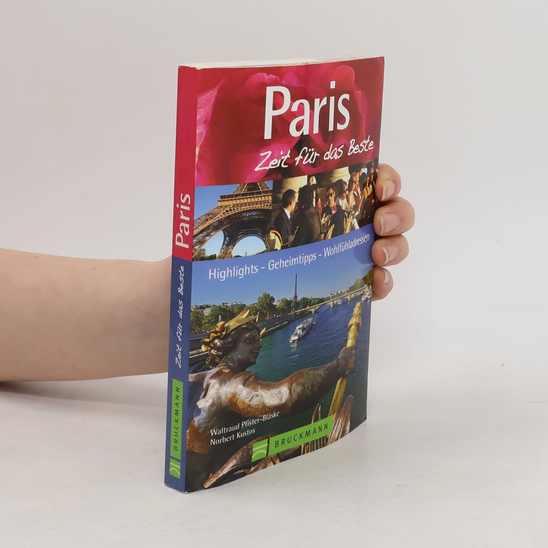 Waltraud Pfister Bläske Paris