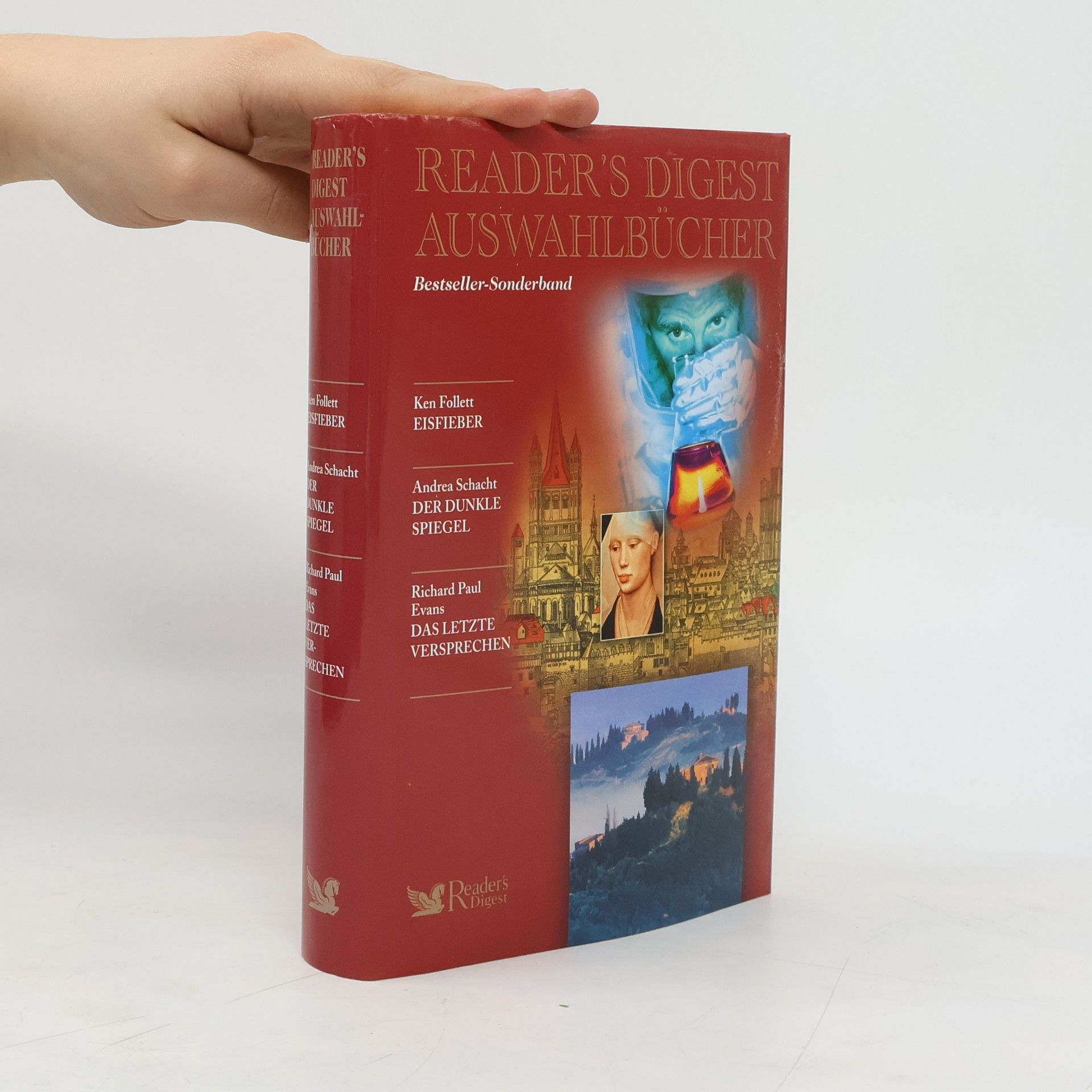 Ken Follett Readers Digest Auswahlbücher