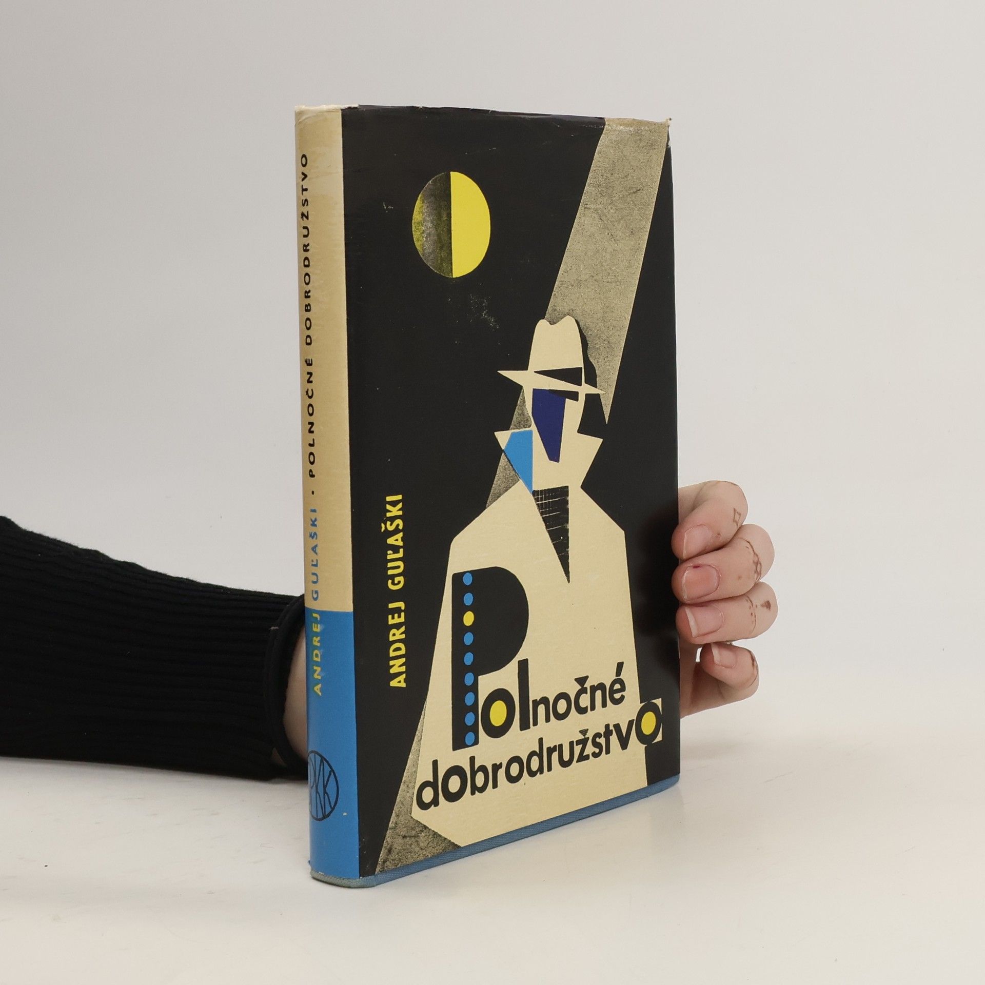 Andrej Guľaški Polnočné dobrodružstvo